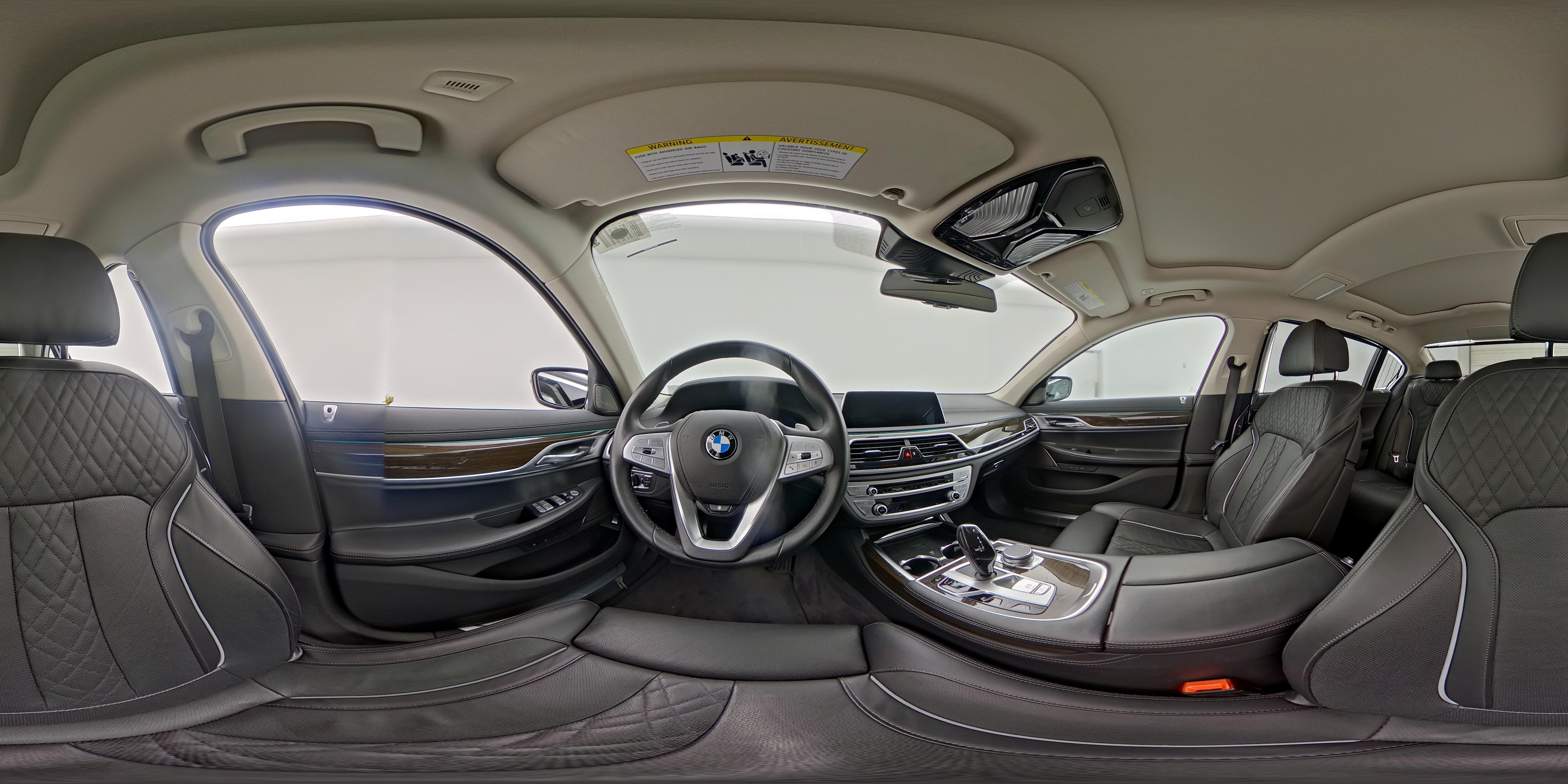 2020 BMW 7 Series 745e - Photo 26