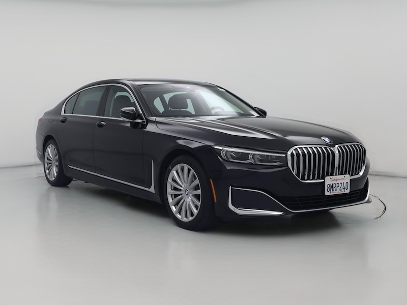 2020 BMW 745 E xDrive iPerformance