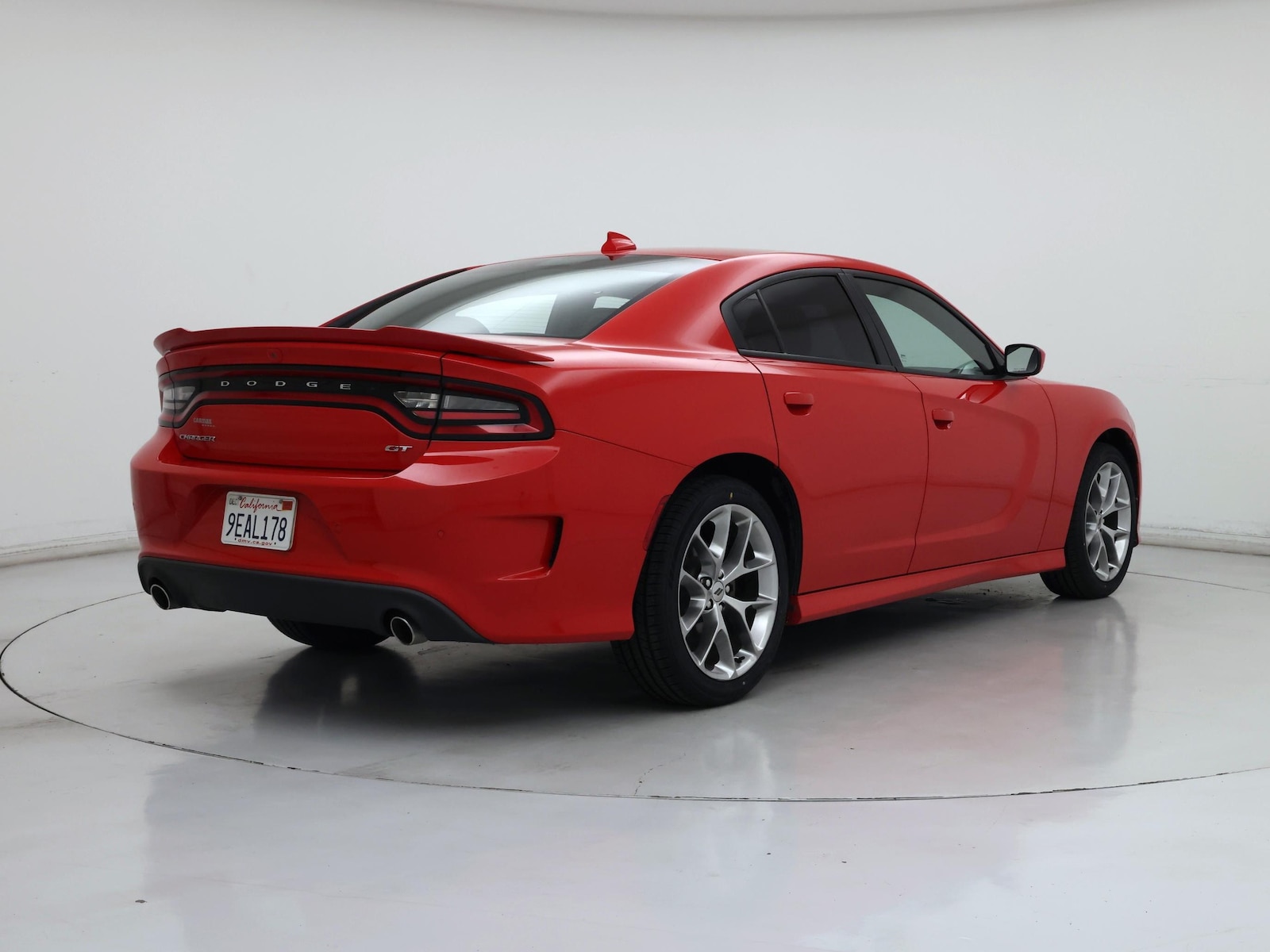 2021 Dodge Charger GT - Photo 9