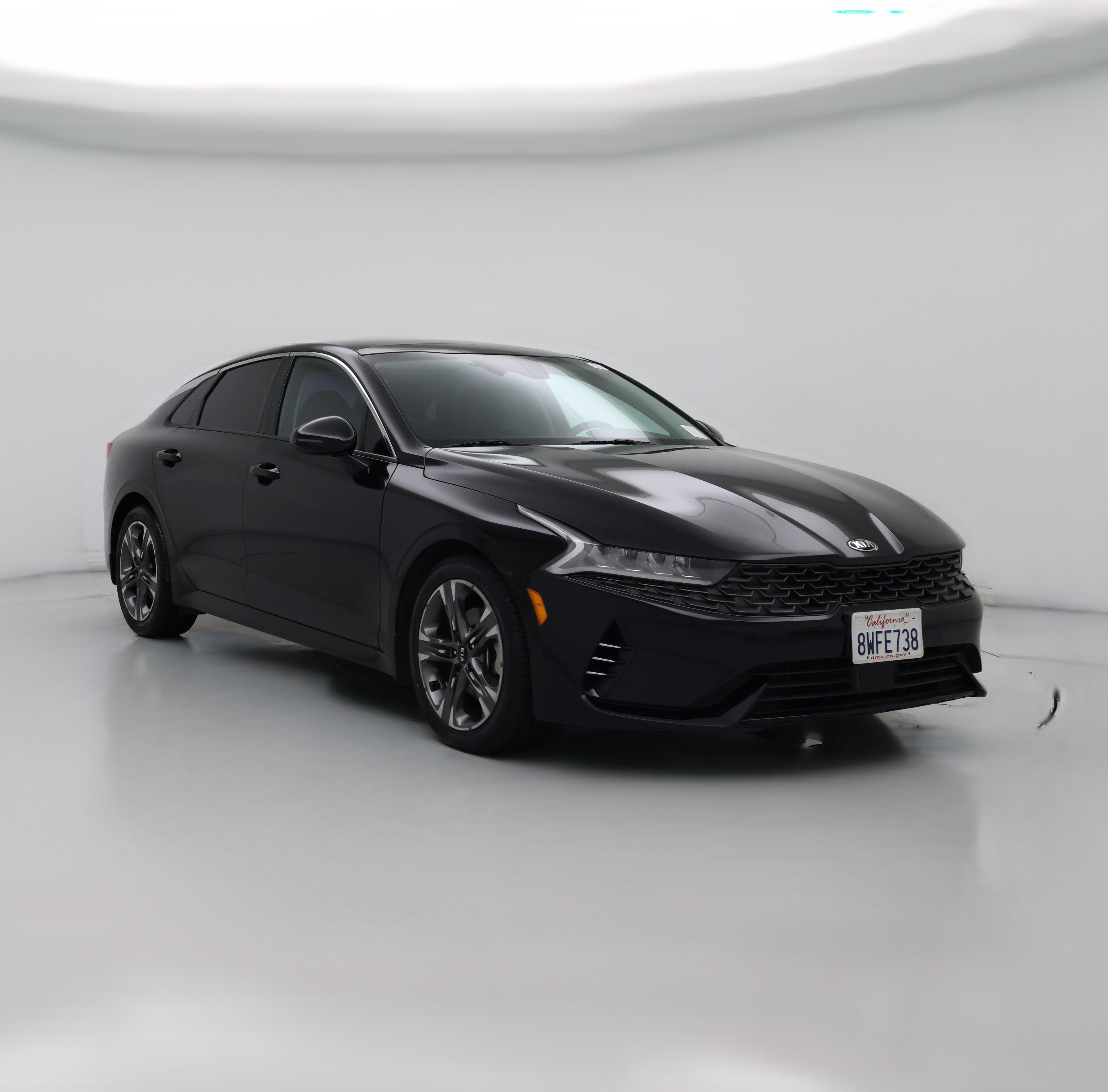 Thumbnail: 2021 Kia K5 - 1