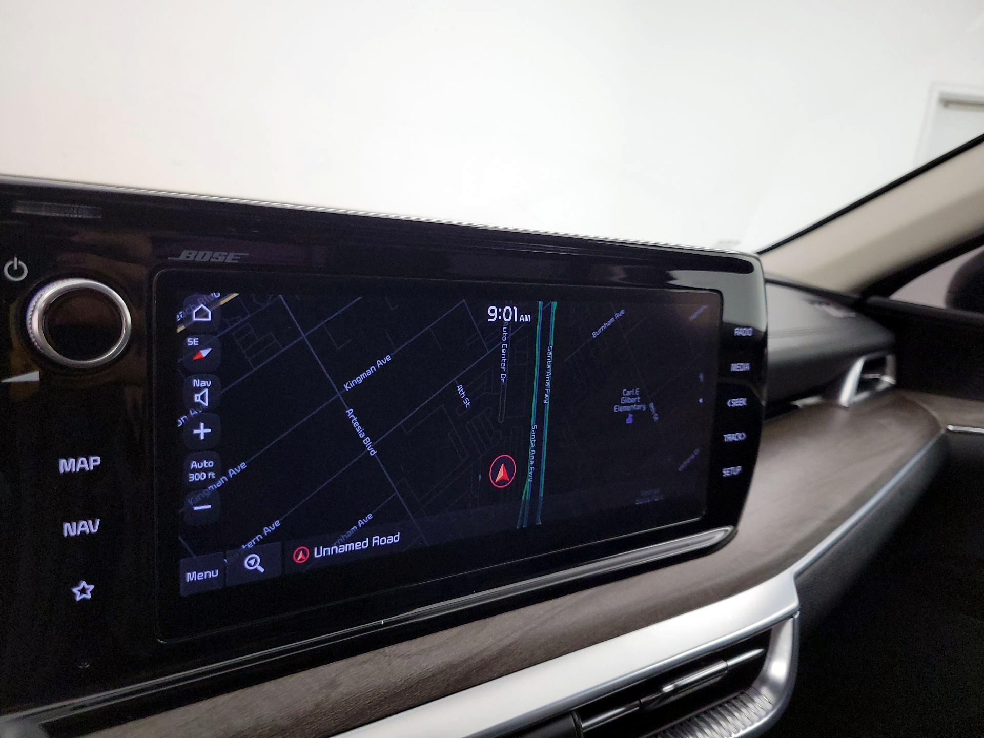 Thumbnail: 2021 Kia K5 - 14