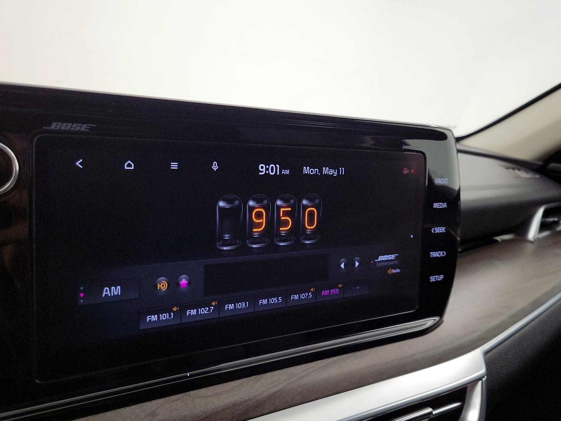 Thumbnail: 2021 Kia K5 - 16