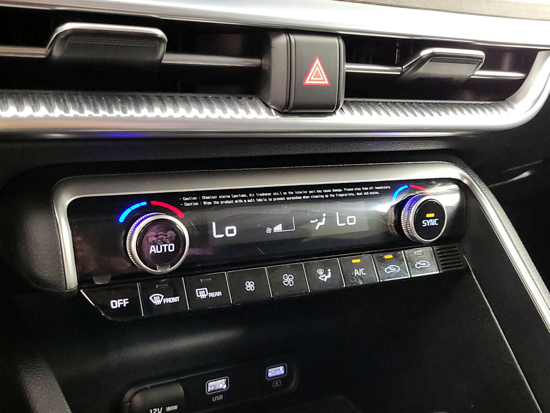 Thumbnail: 2021 Kia K5 - 17
