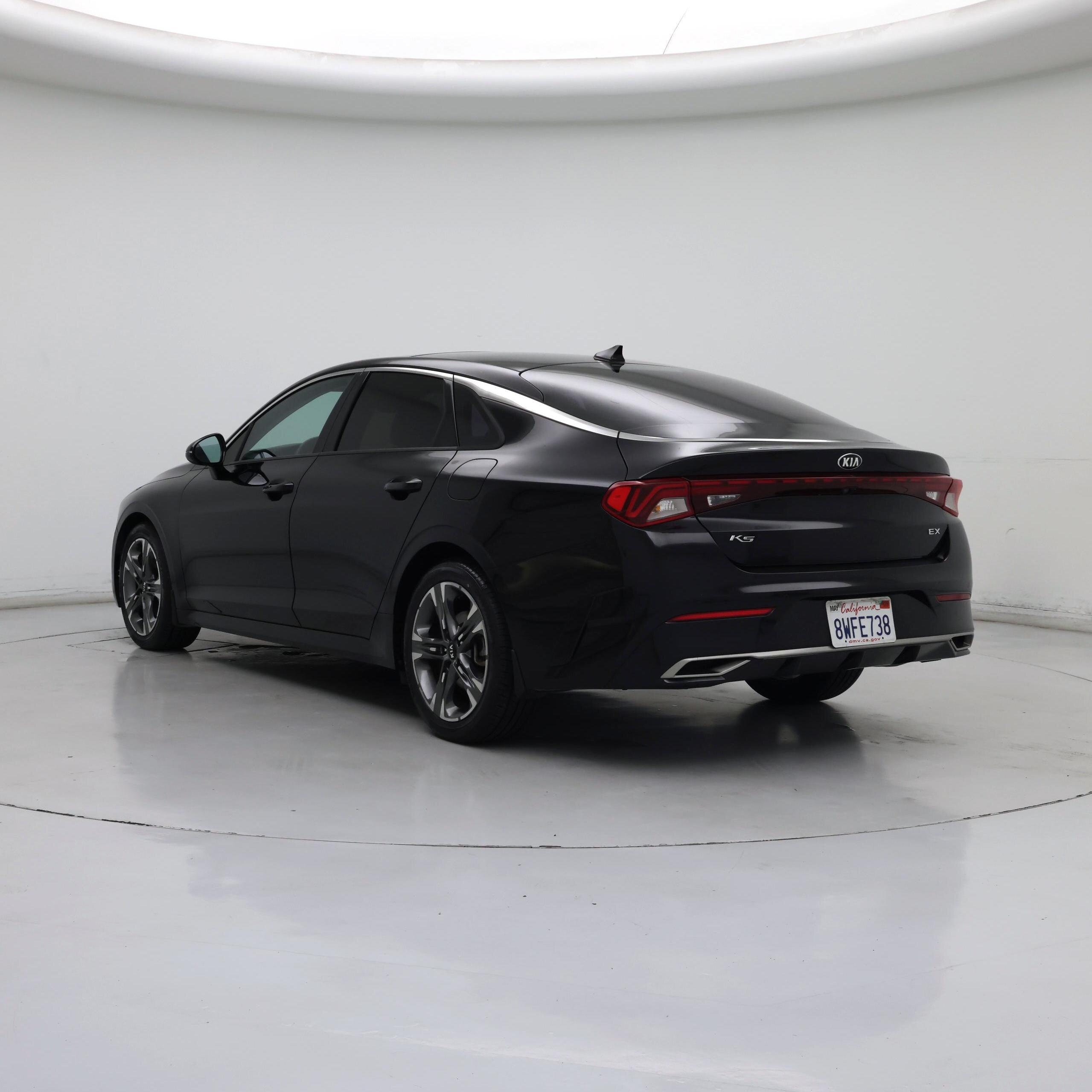 Thumbnail: 2021 Kia K5 - 2
