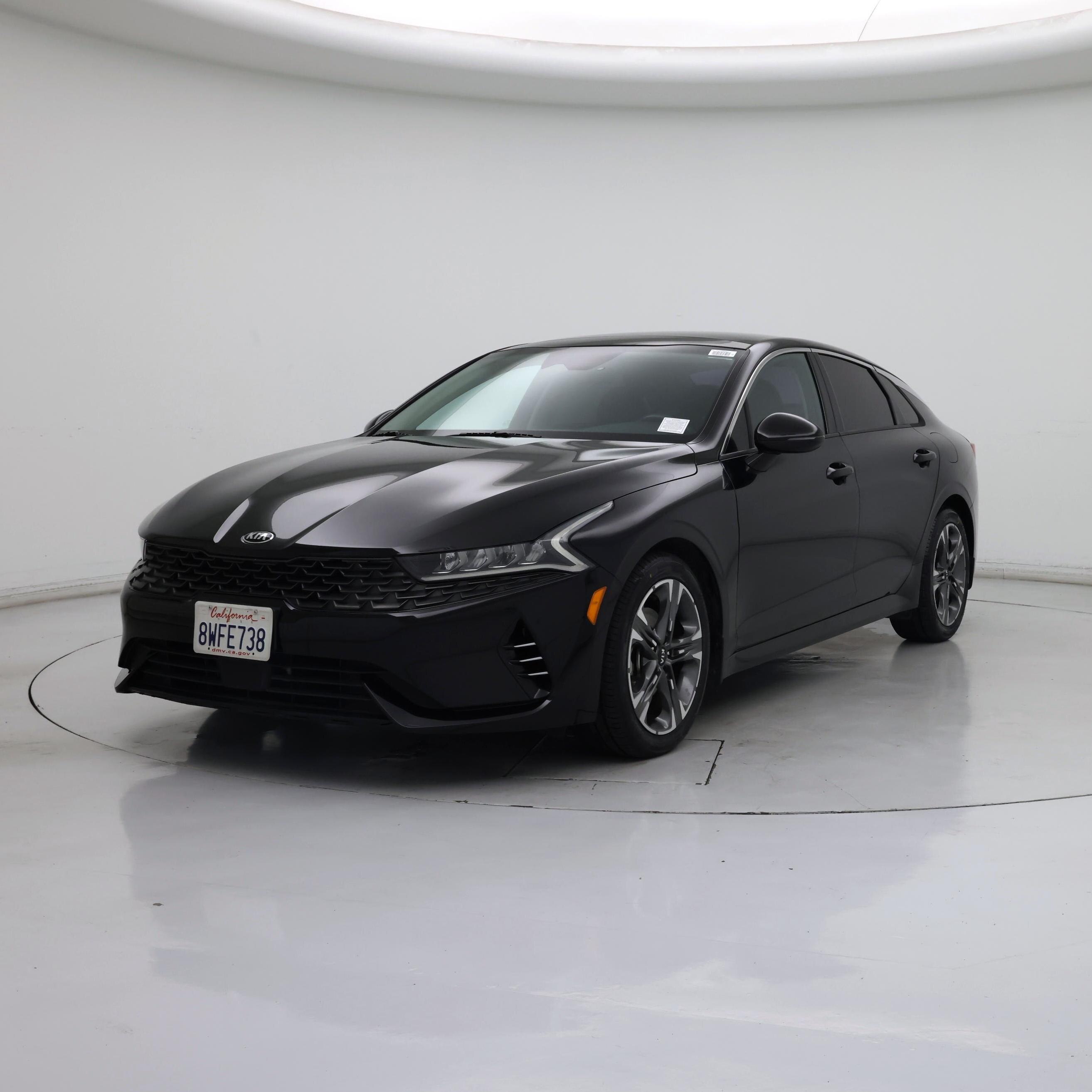 Thumbnail: 2021 Kia K5 - 4