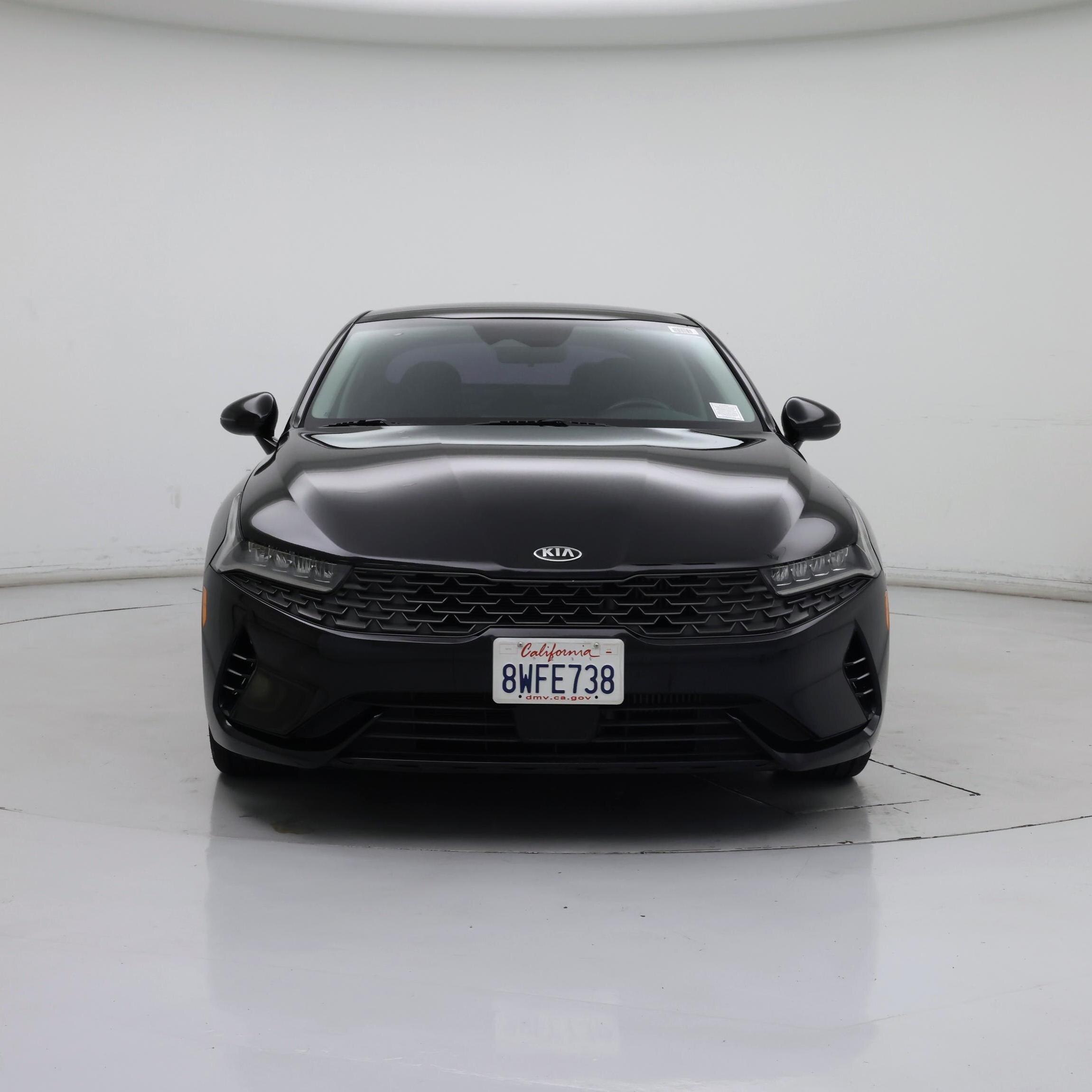 Thumbnail: 2021 Kia K5 - 5