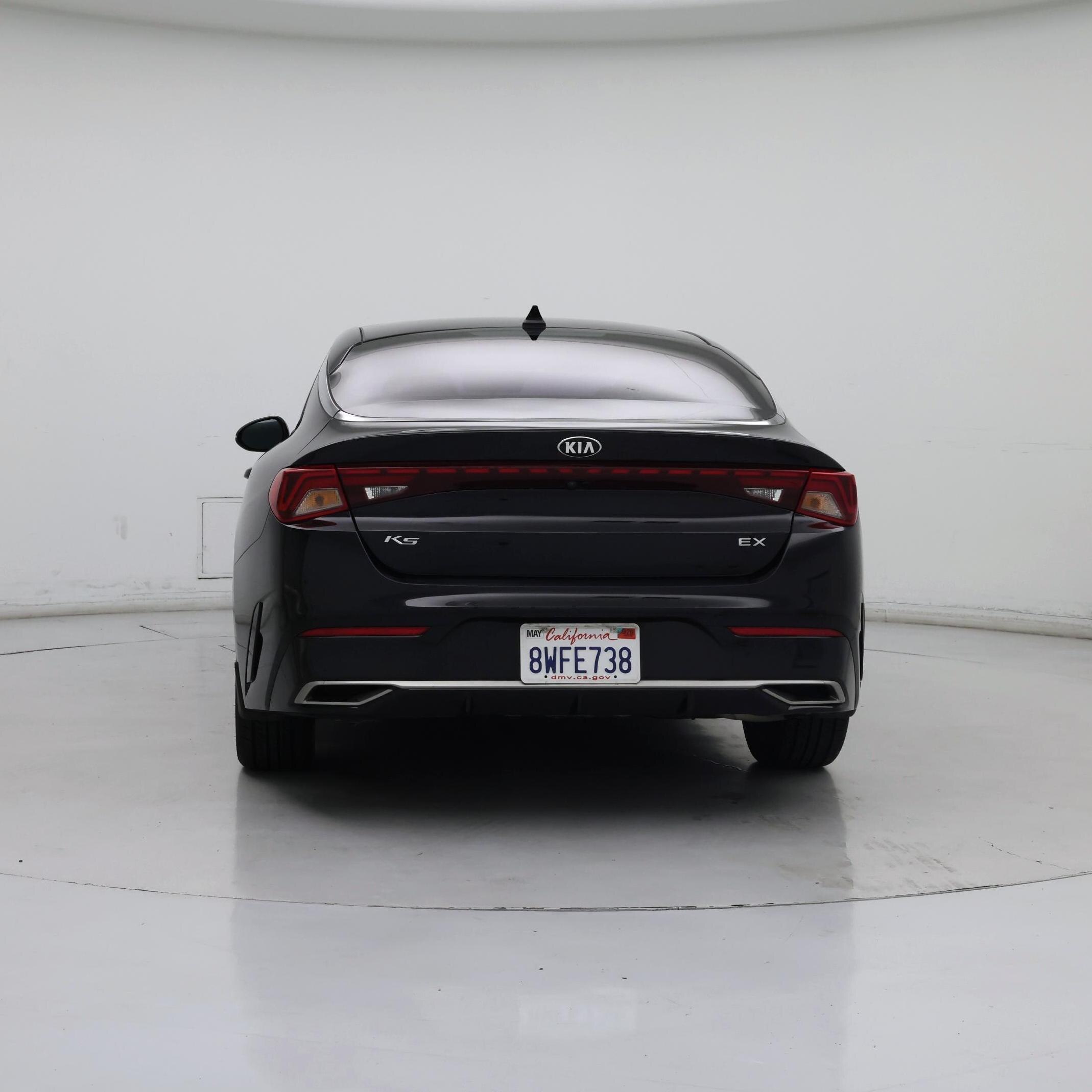Thumbnail: 2021 Kia K5 - 6