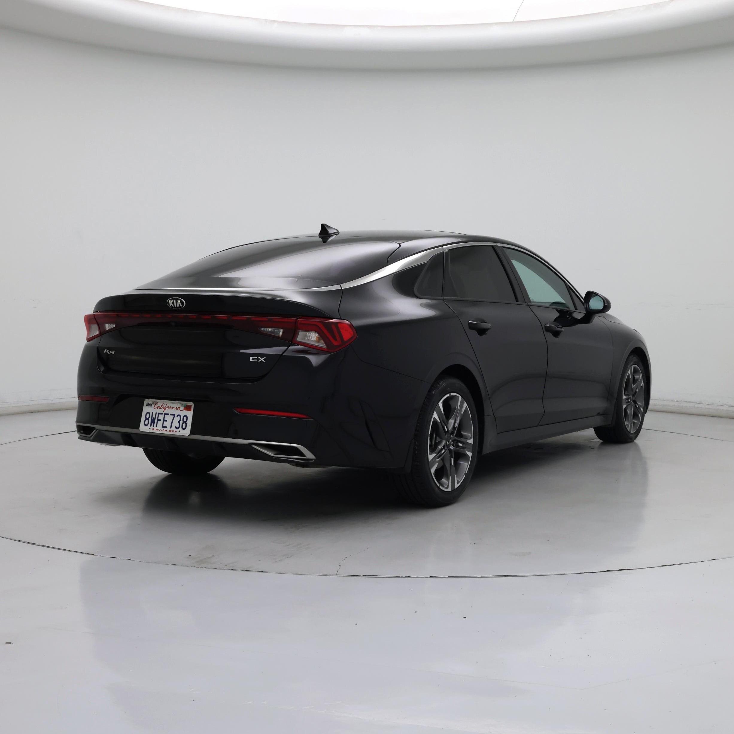 Thumbnail: 2021 Kia K5 - 8