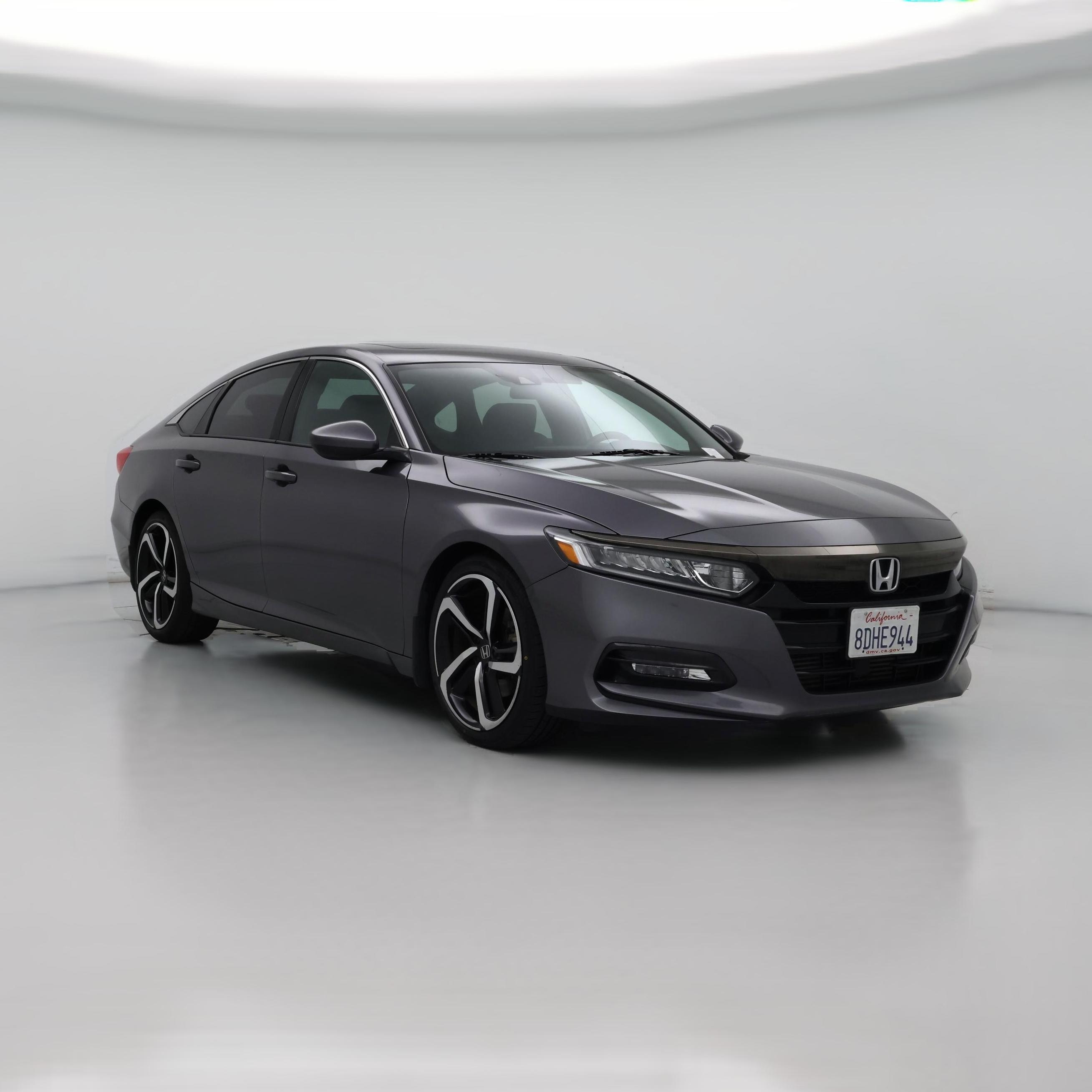 Thumbnail: 2018 Honda Accord - 1