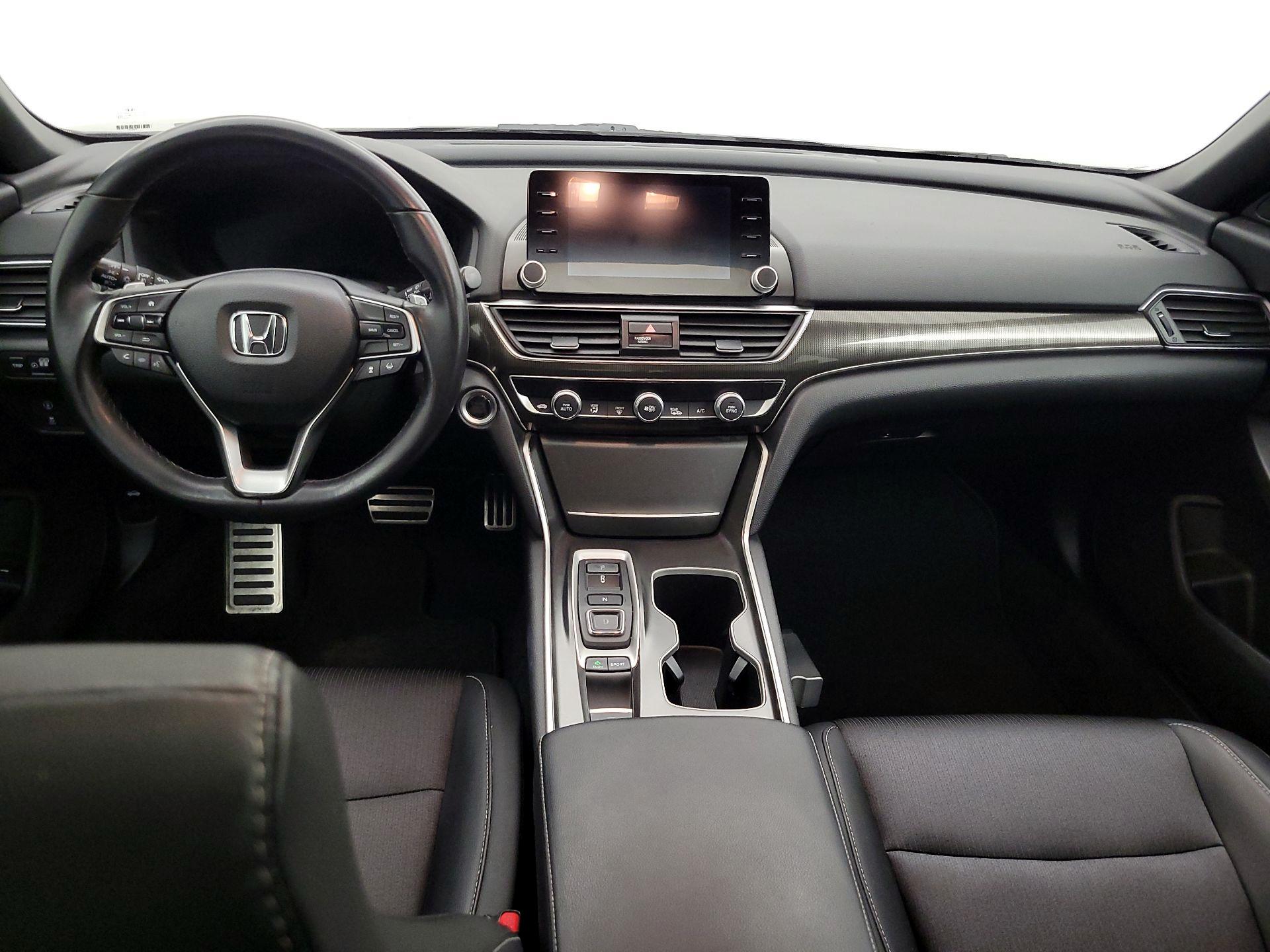 Thumbnail: 2018 Honda Accord - 9