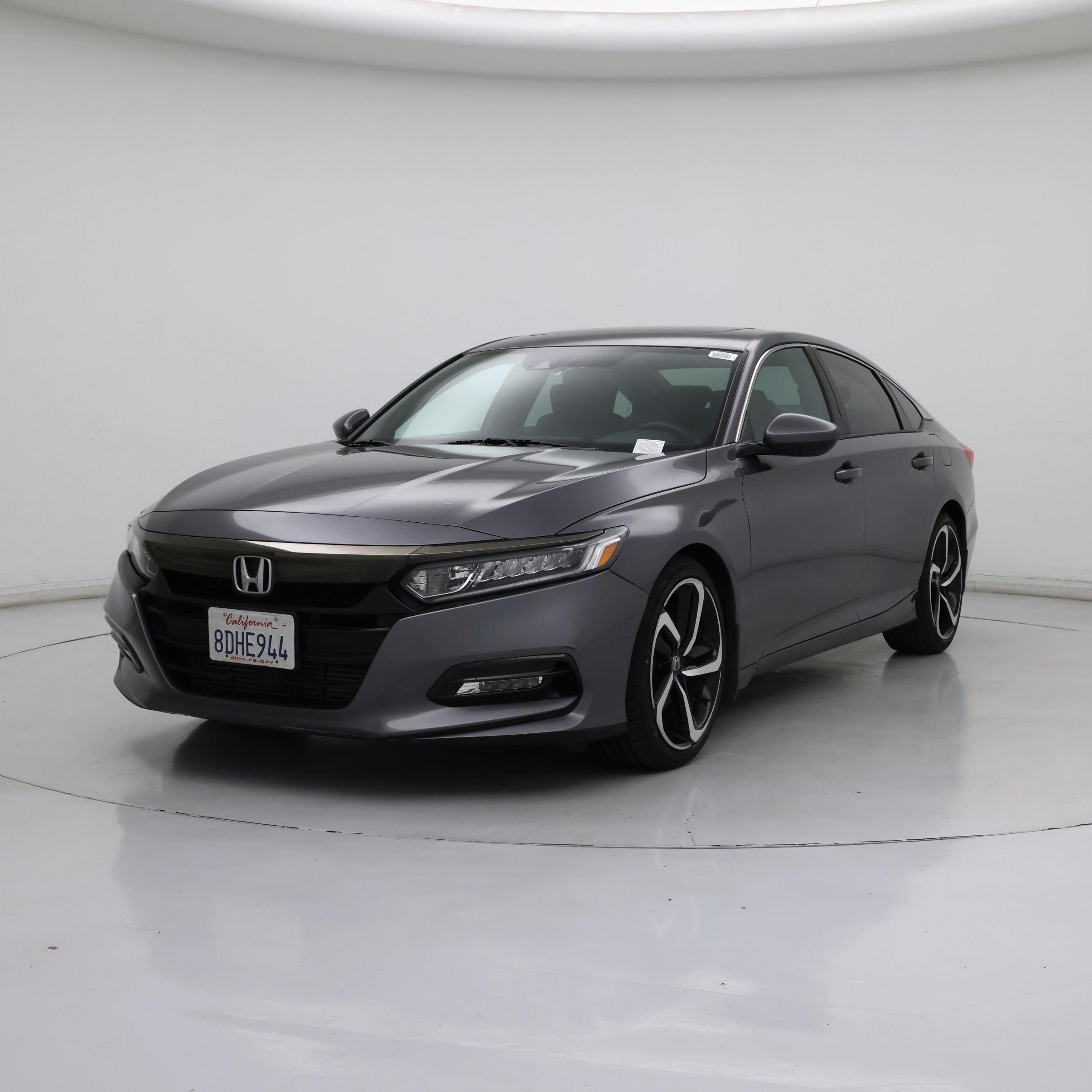 Thumbnail: 2018 Honda Accord - 4