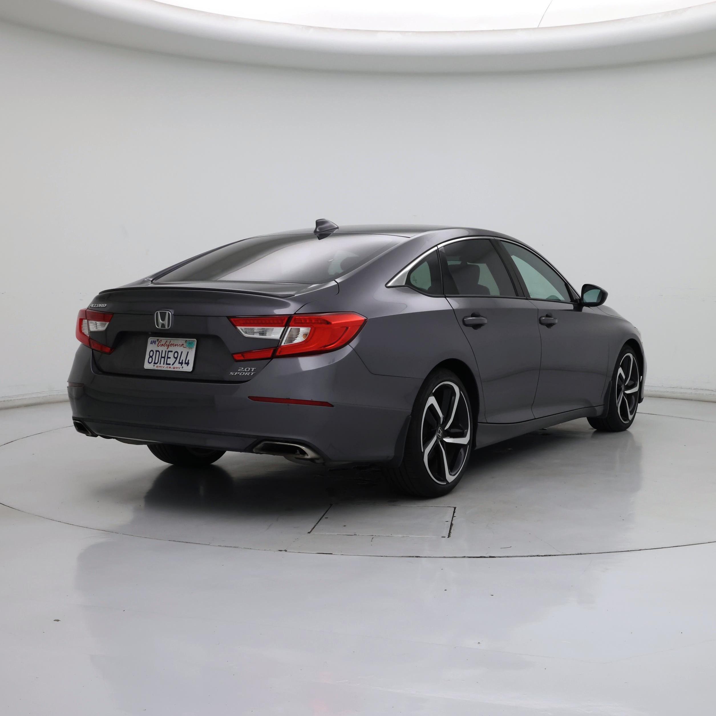 Thumbnail: 2018 Honda Accord - 8