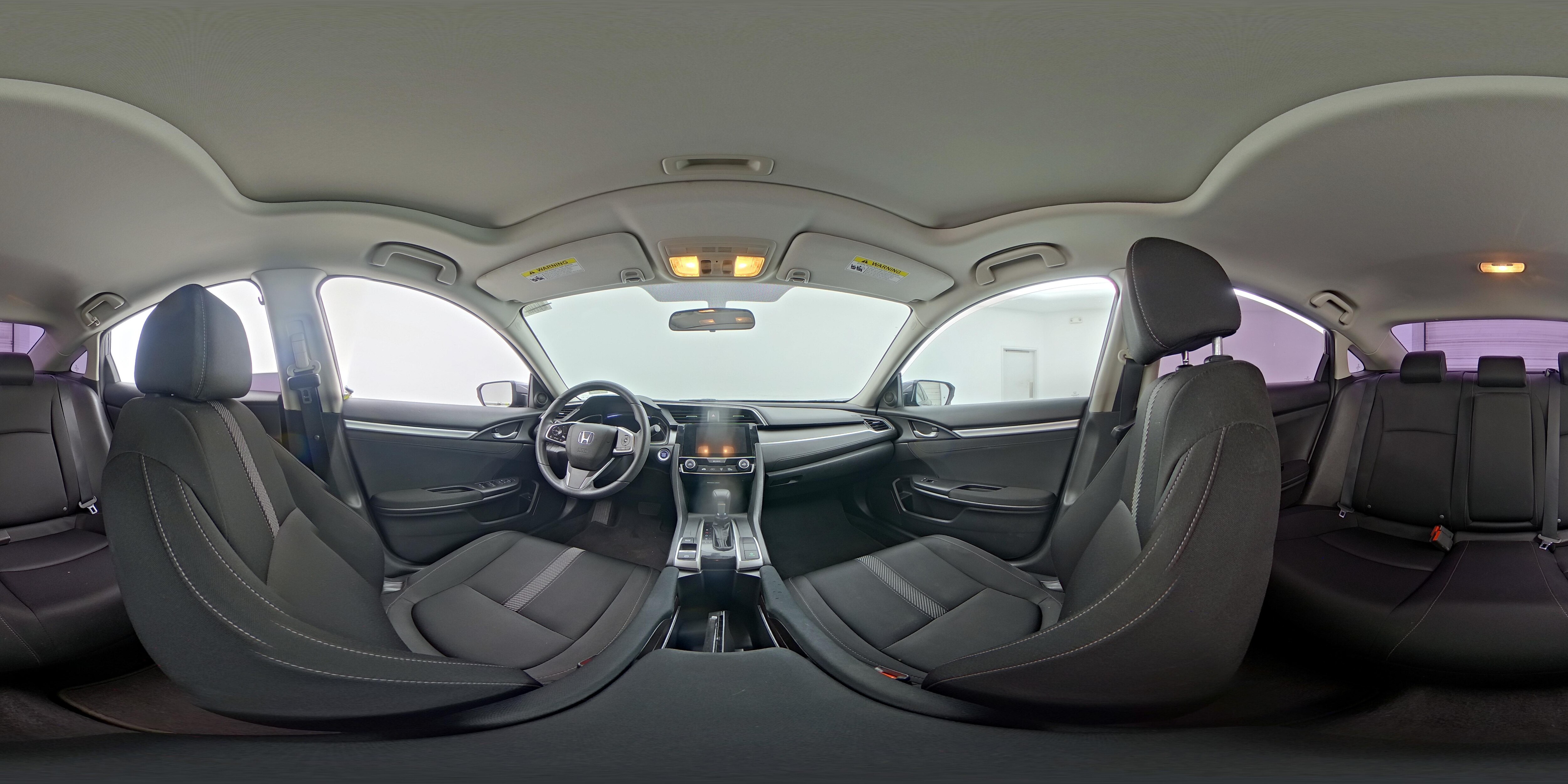 2018 Honda Civic EX - Photo 24