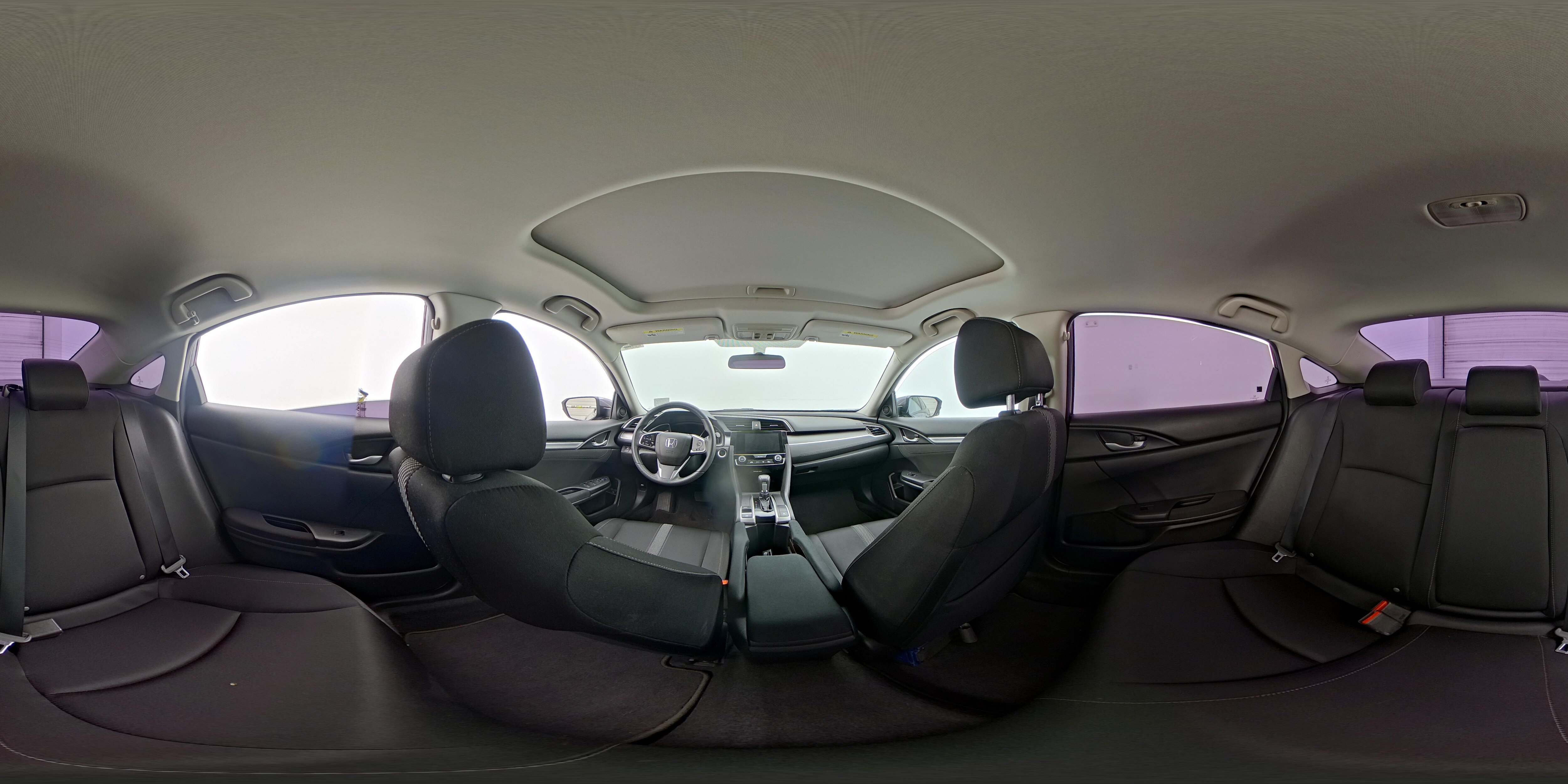 2018 Honda Civic EX - Photo 25