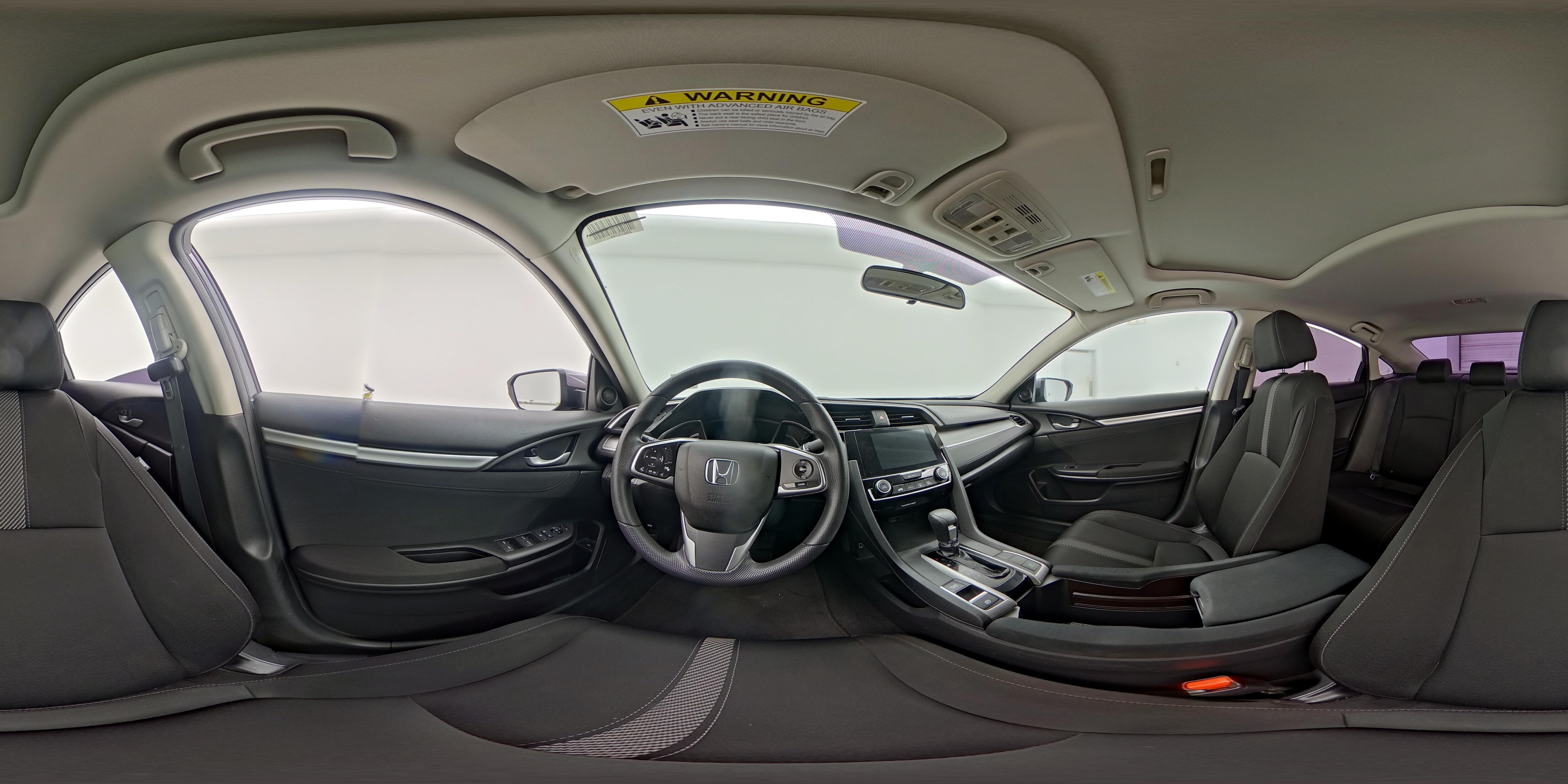 2018 Honda Civic EX - Photo 26