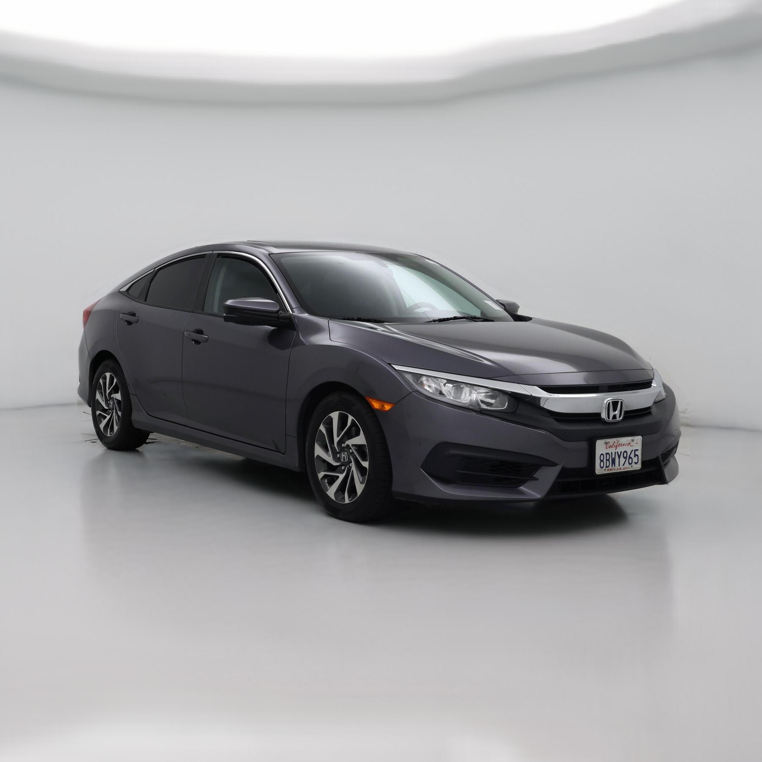 Thumbnail: 2018 Honda Civic - 1
