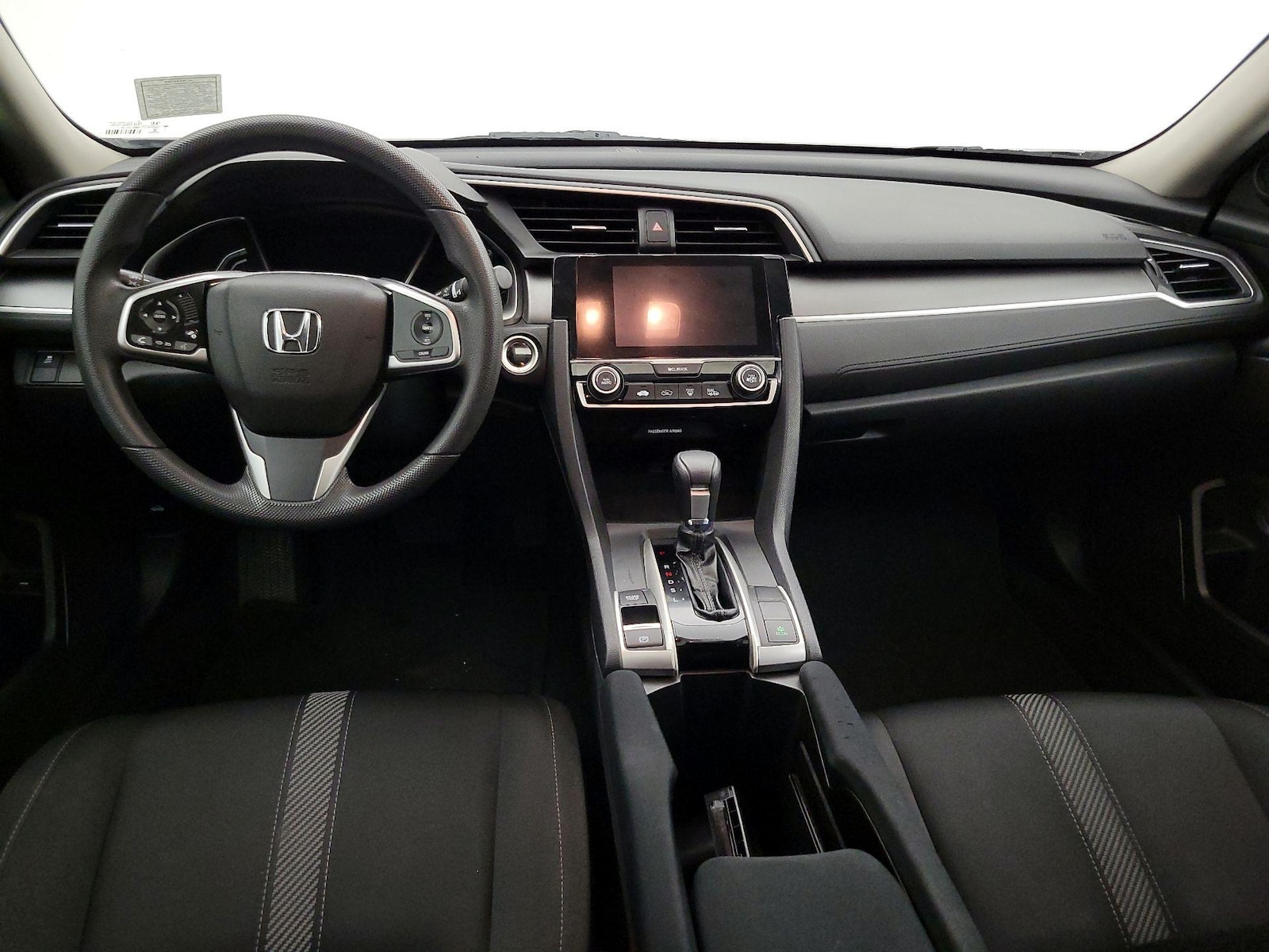 2018 Honda Civic EX - Photo 10