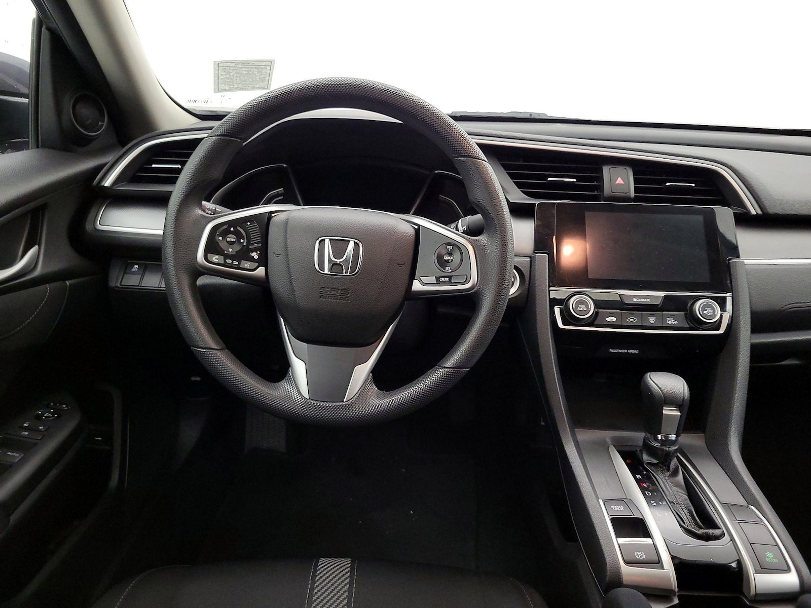 2018 Honda Civic EX - Photo 11