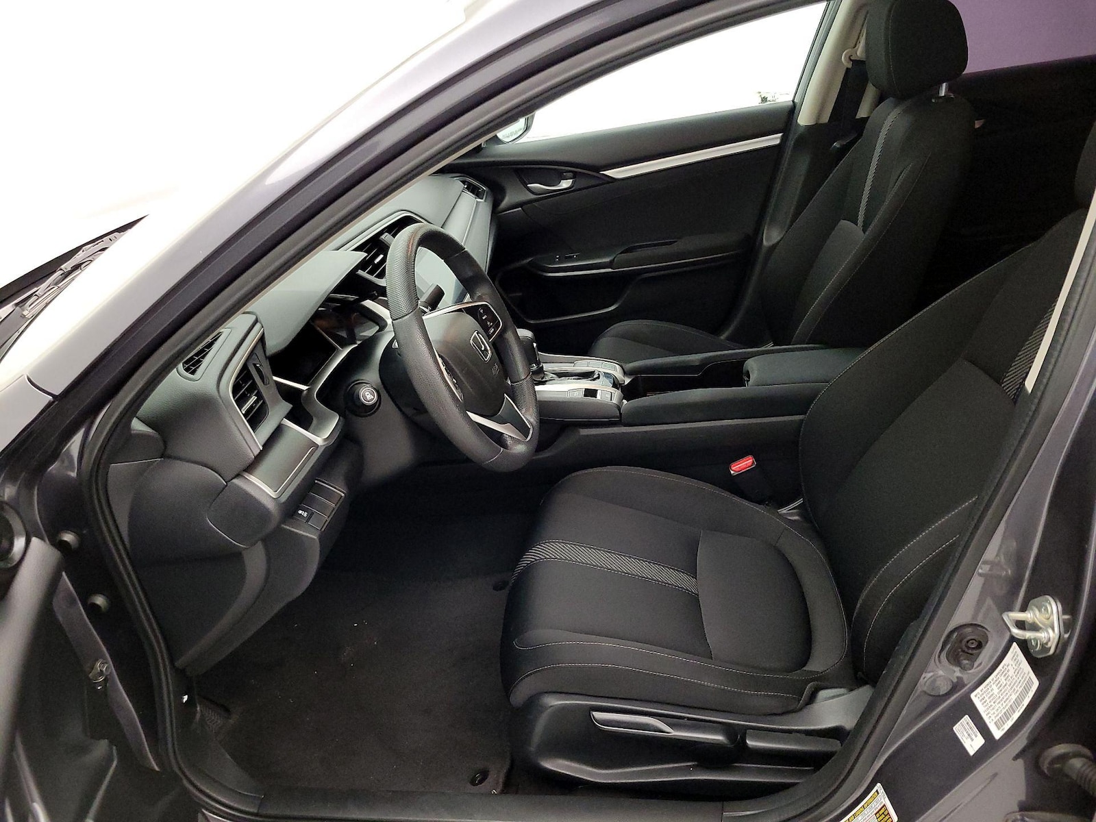 2018 Honda Civic EX - Photo 12