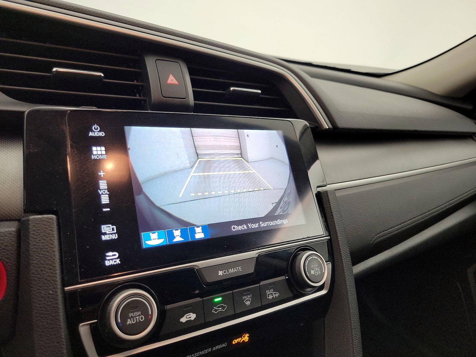 2018 Honda Civic EX - Photo 15