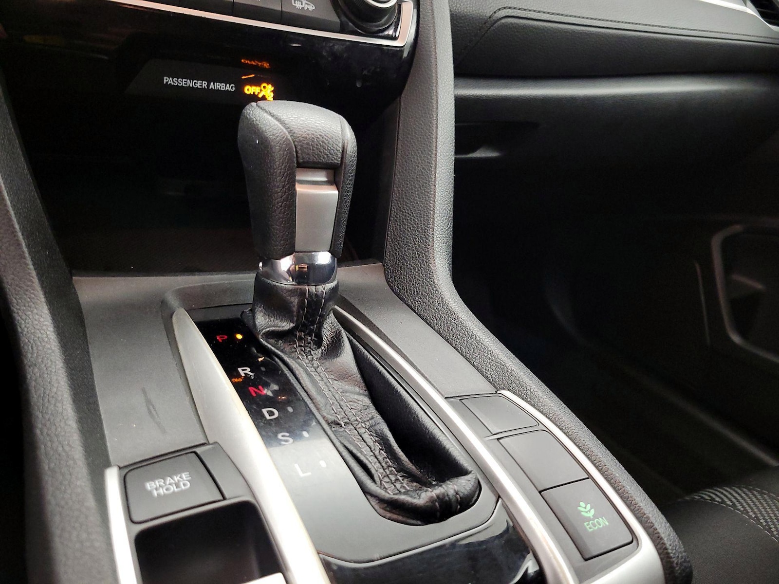 2018 Honda Civic EX - Photo 18