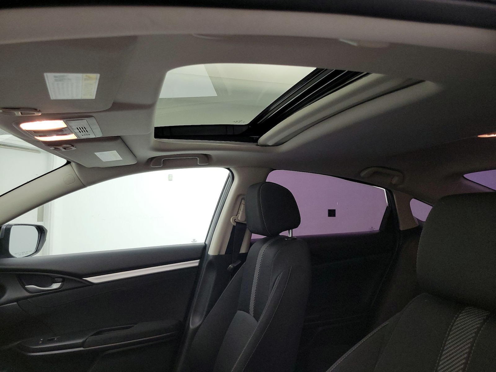 2018 Honda Civic EX - Photo 19