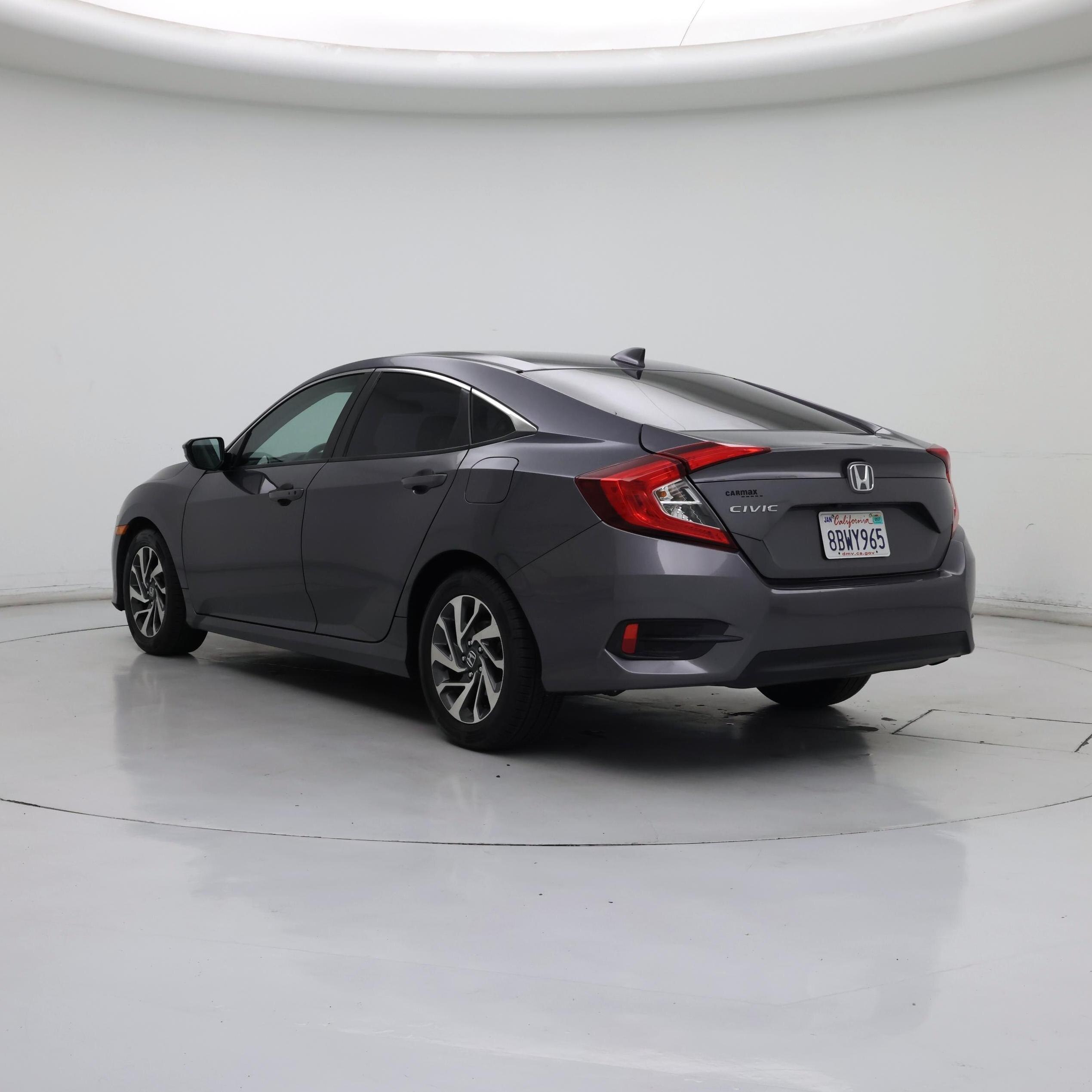 Thumbnail: 2018 Honda Civic - 2