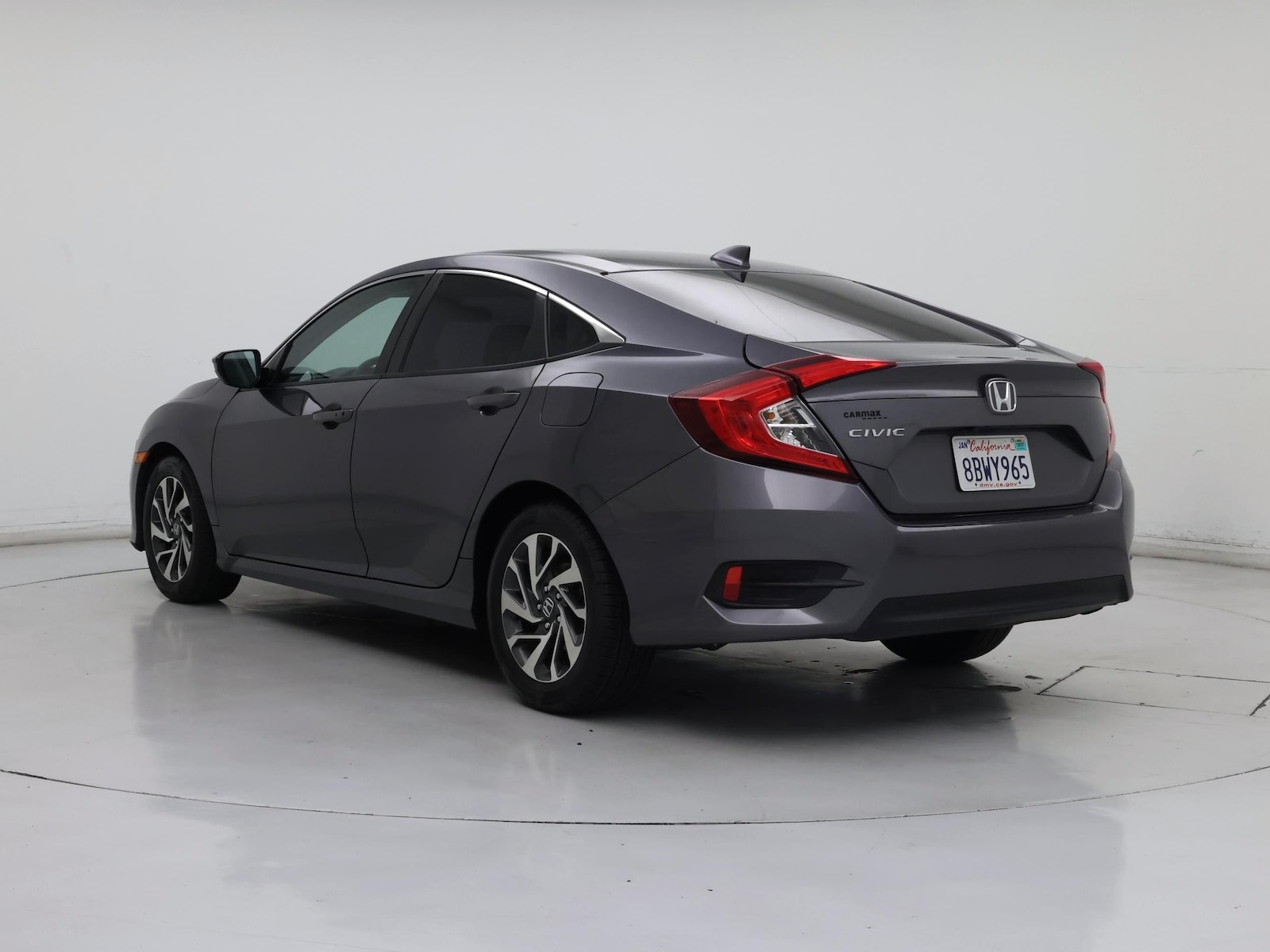 2018 Honda Civic EX - Photo 3