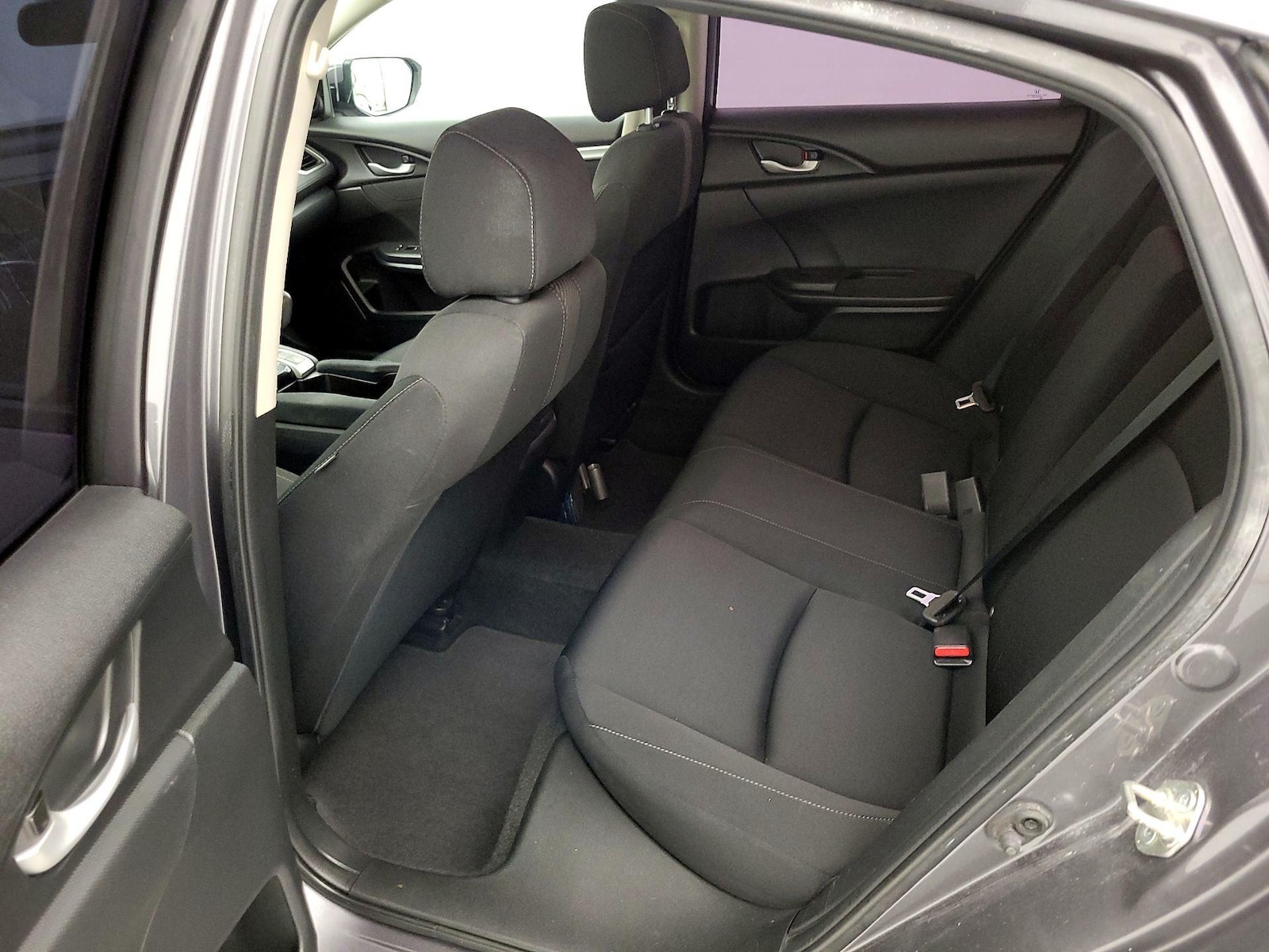 2018 Honda Civic EX - Photo 20