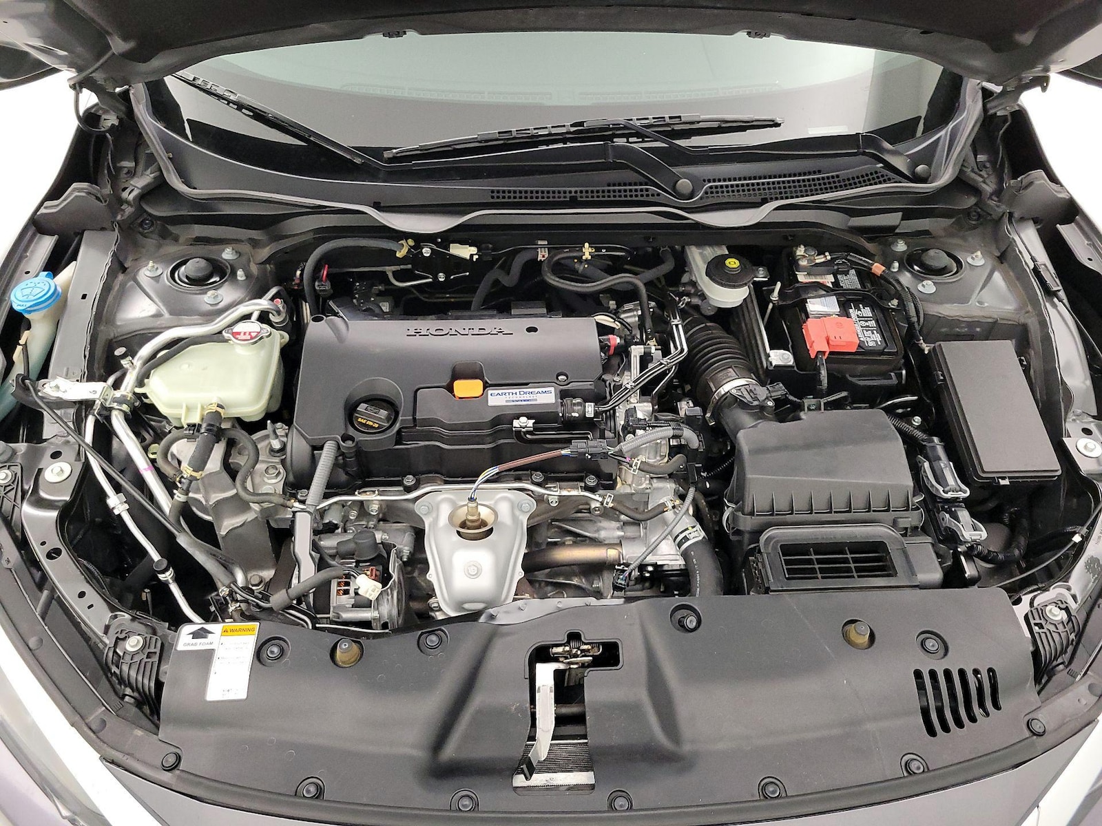 2018 Honda Civic EX - Photo 22