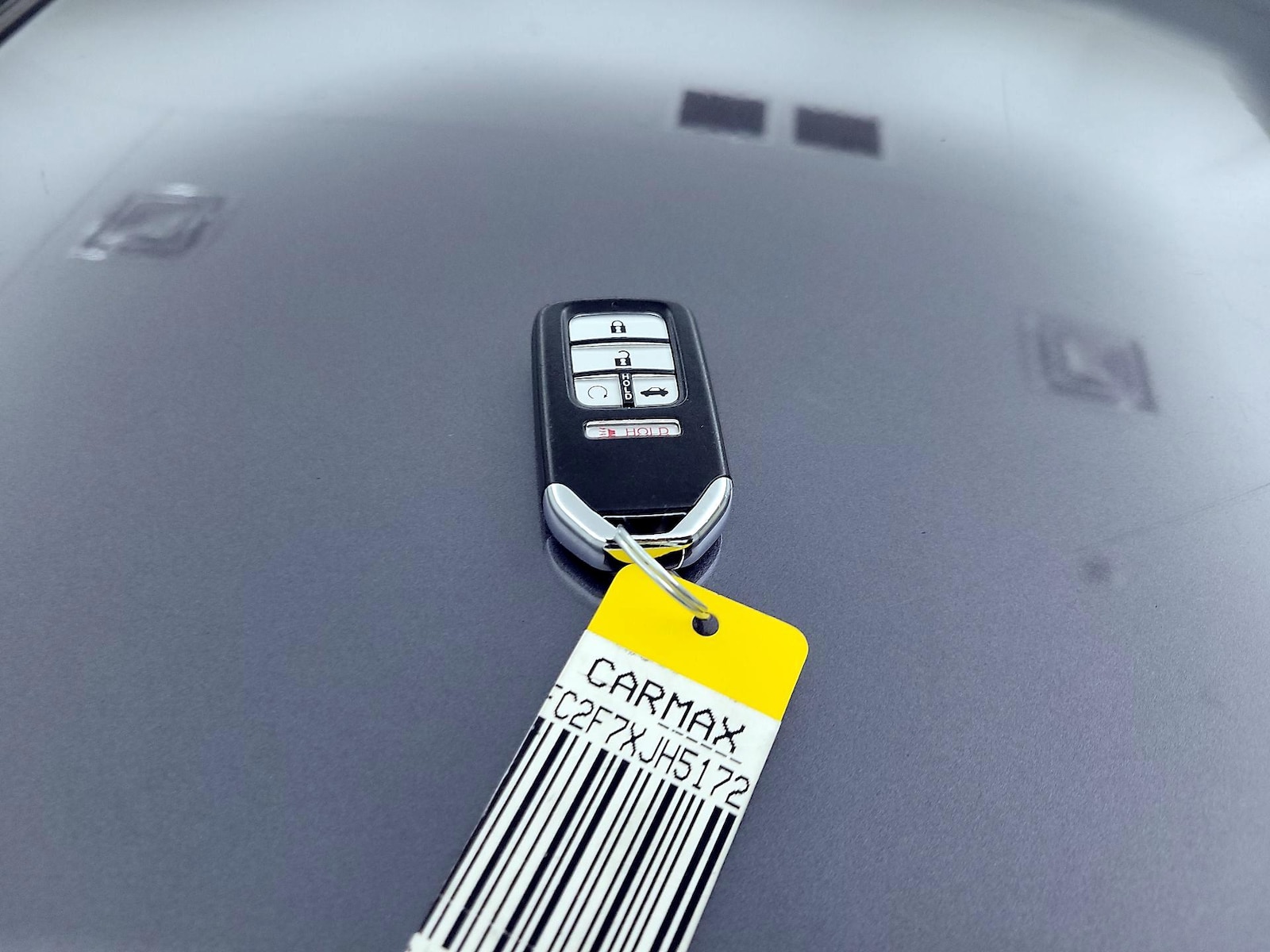 2018 Honda Civic EX - Photo 23