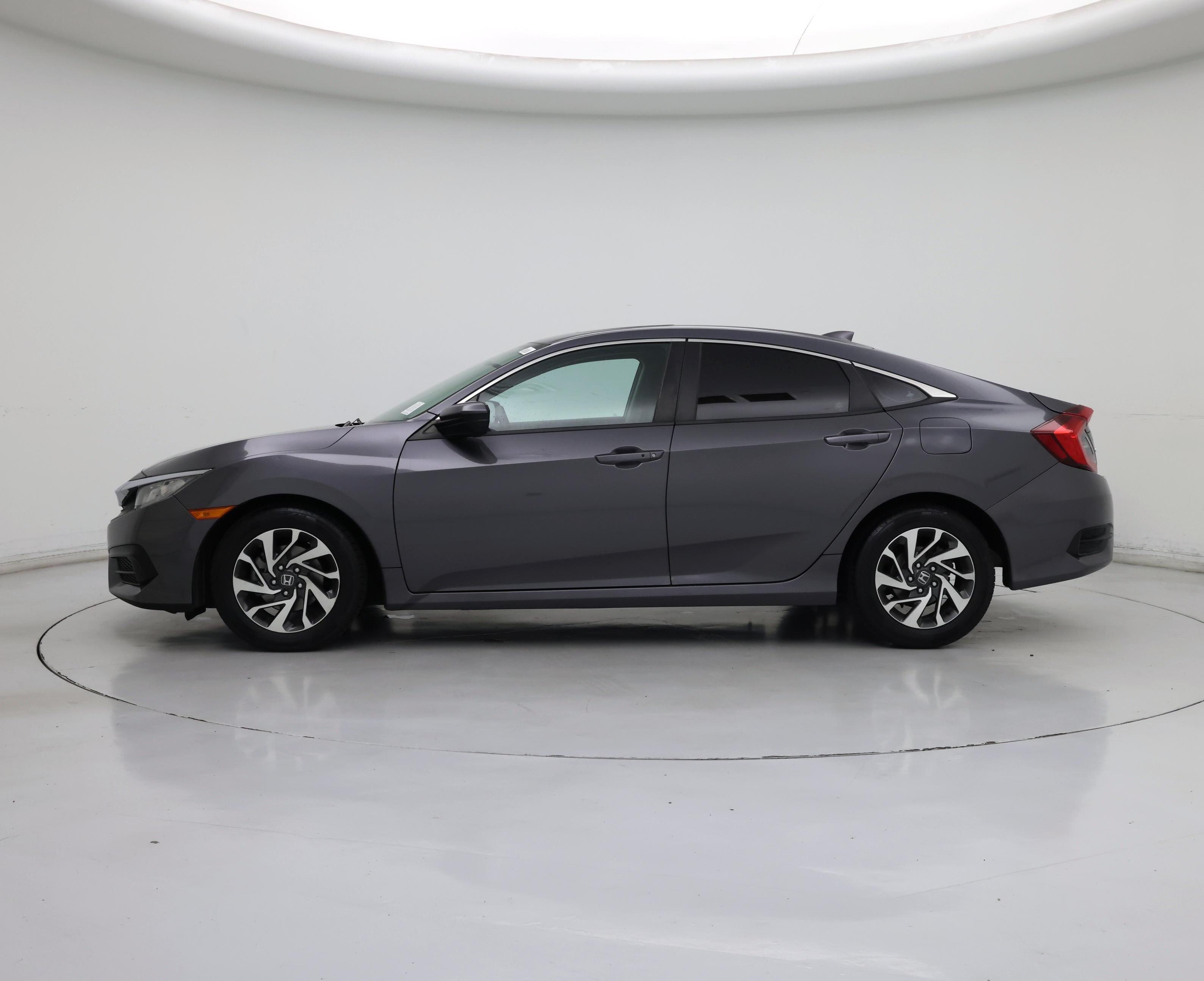 Thumbnail: 2018 Honda Civic - 3