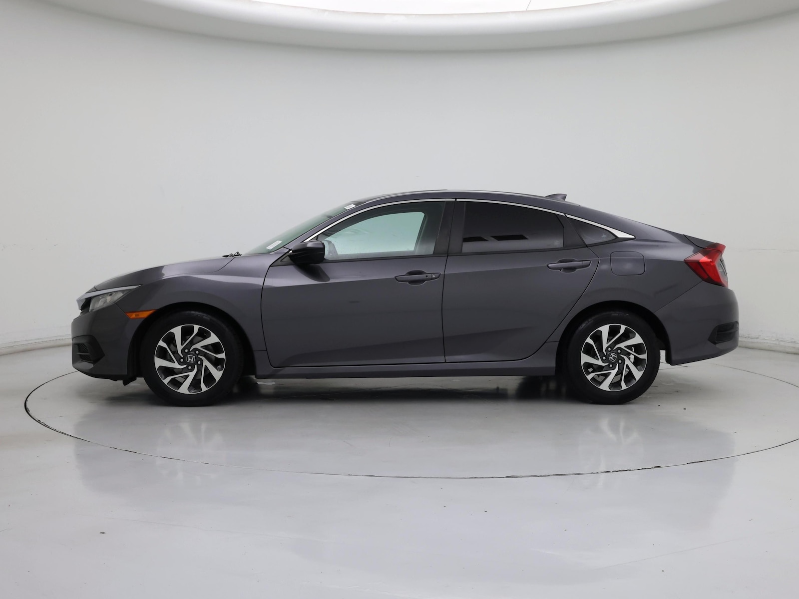 2018 Honda Civic EX - Photo 4