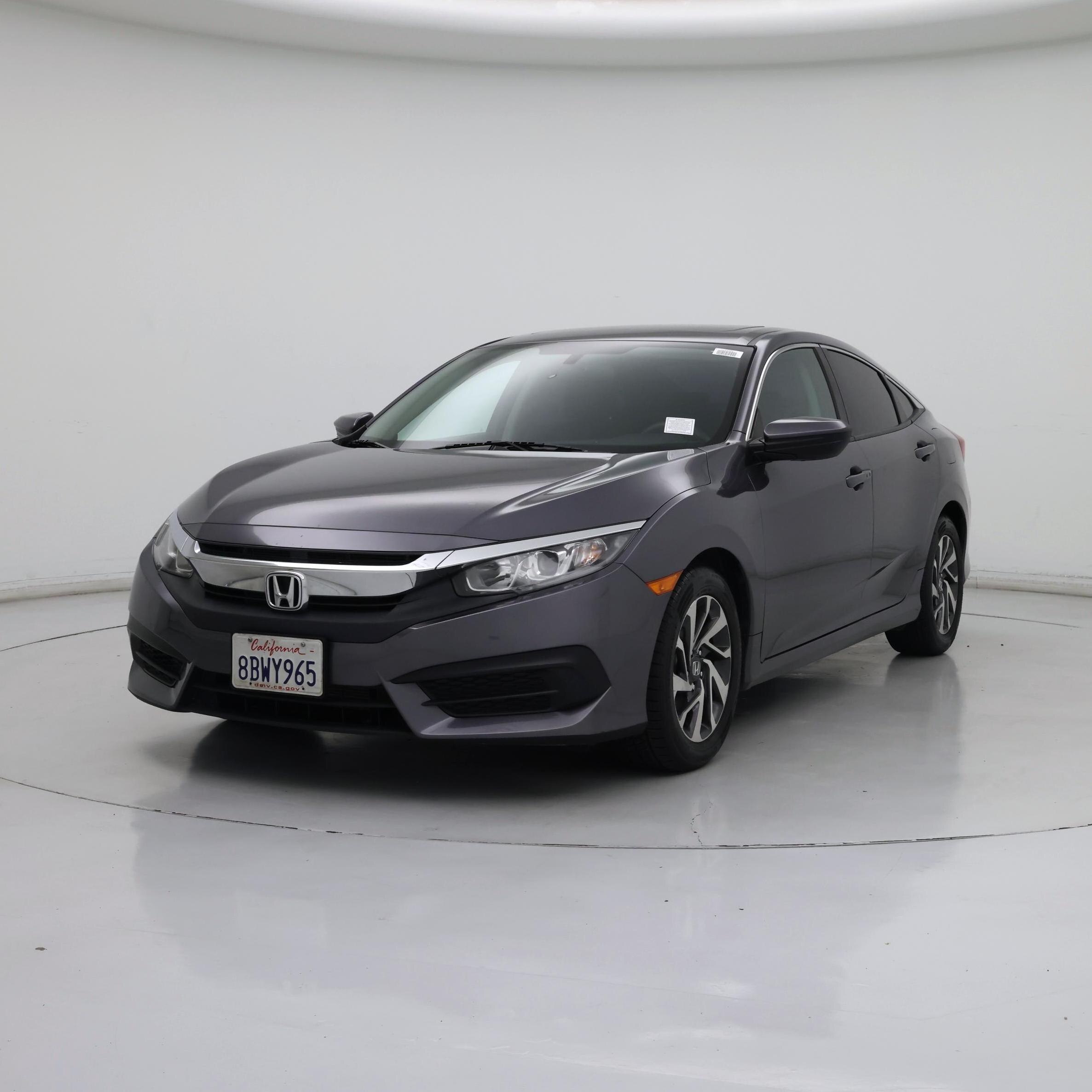 Thumbnail: 2018 Honda Civic - 4