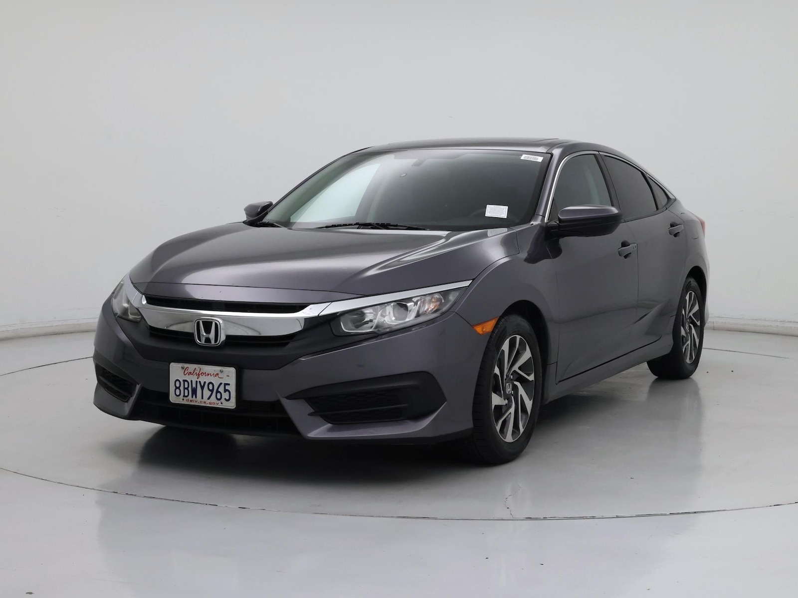 2018 Honda Civic EX - Photo 5