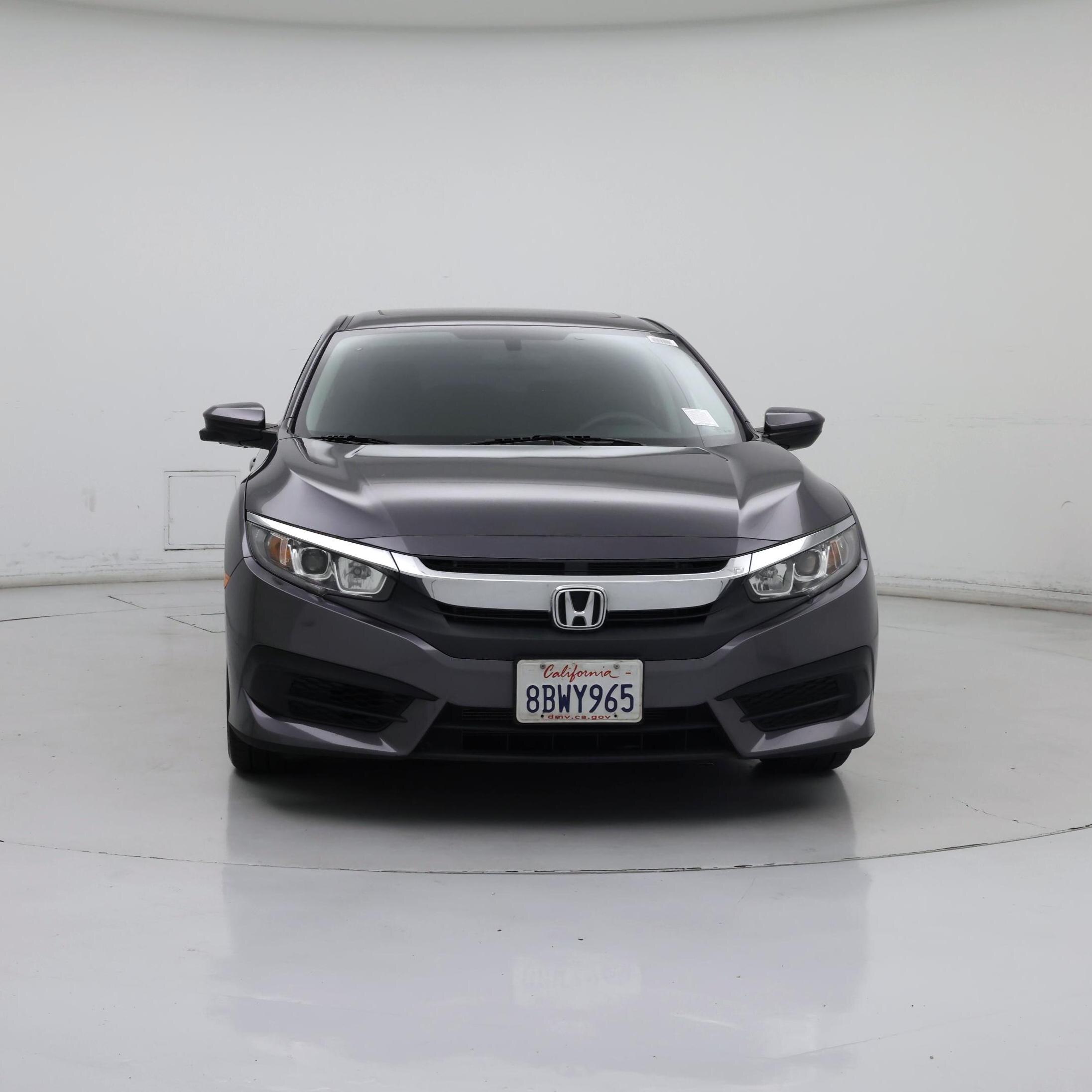 Thumbnail: 2018 Honda Civic - 5