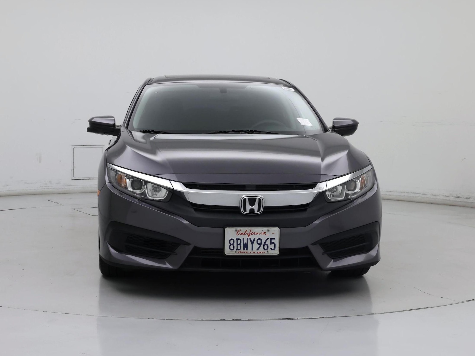 2018 Honda Civic EX - Photo 6