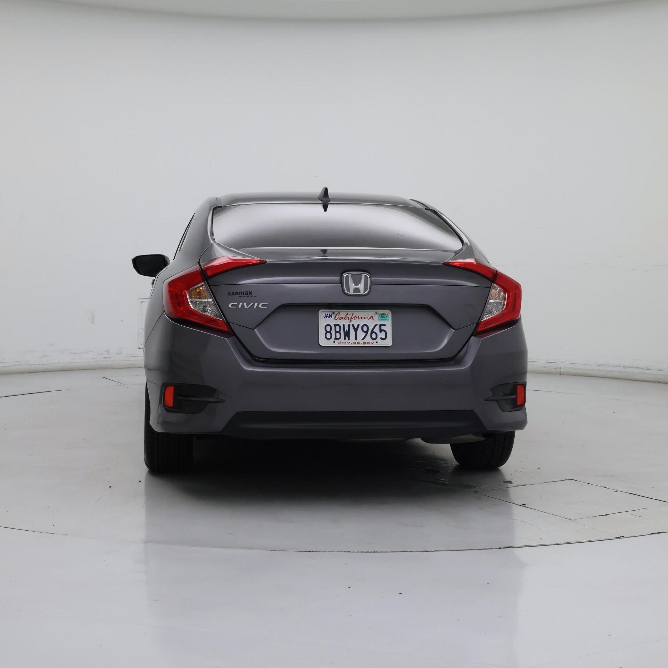 Thumbnail: 2018 Honda Civic - 6