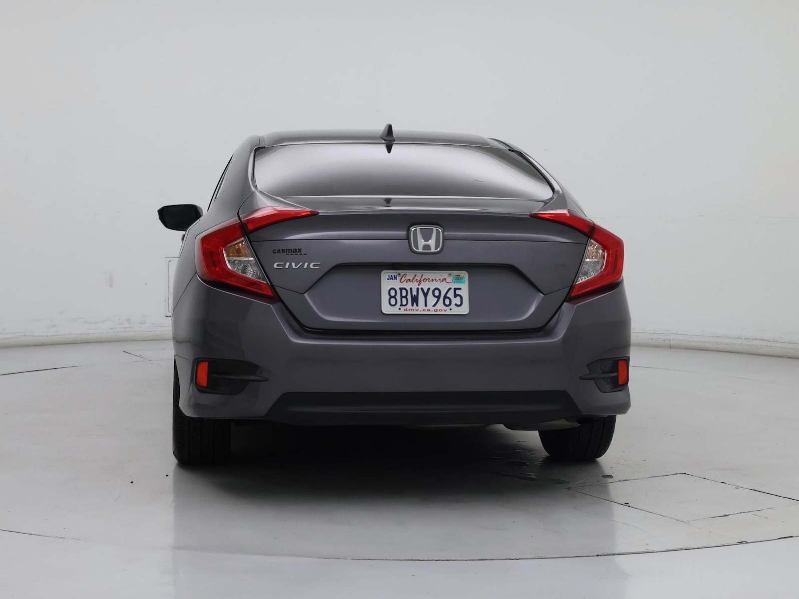 2018 Honda Civic EX - Photo 7