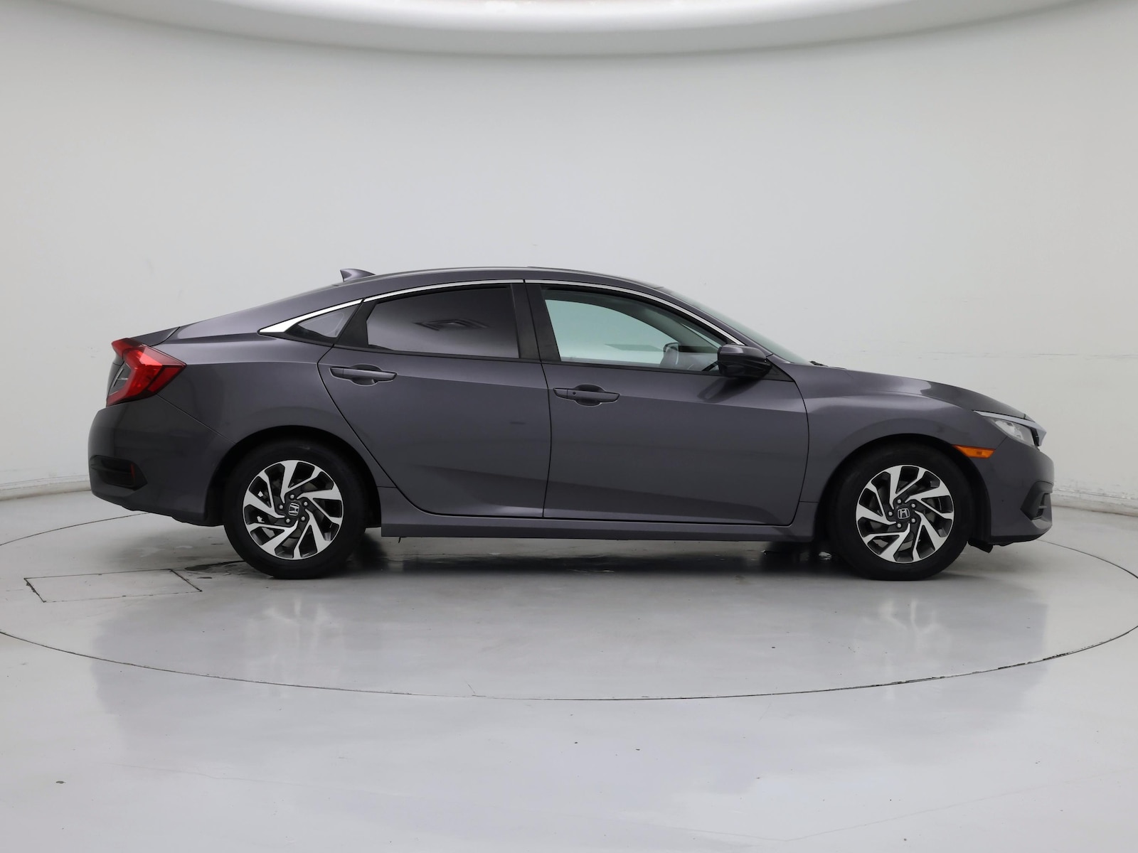 2018 Honda Civic EX - Photo 8