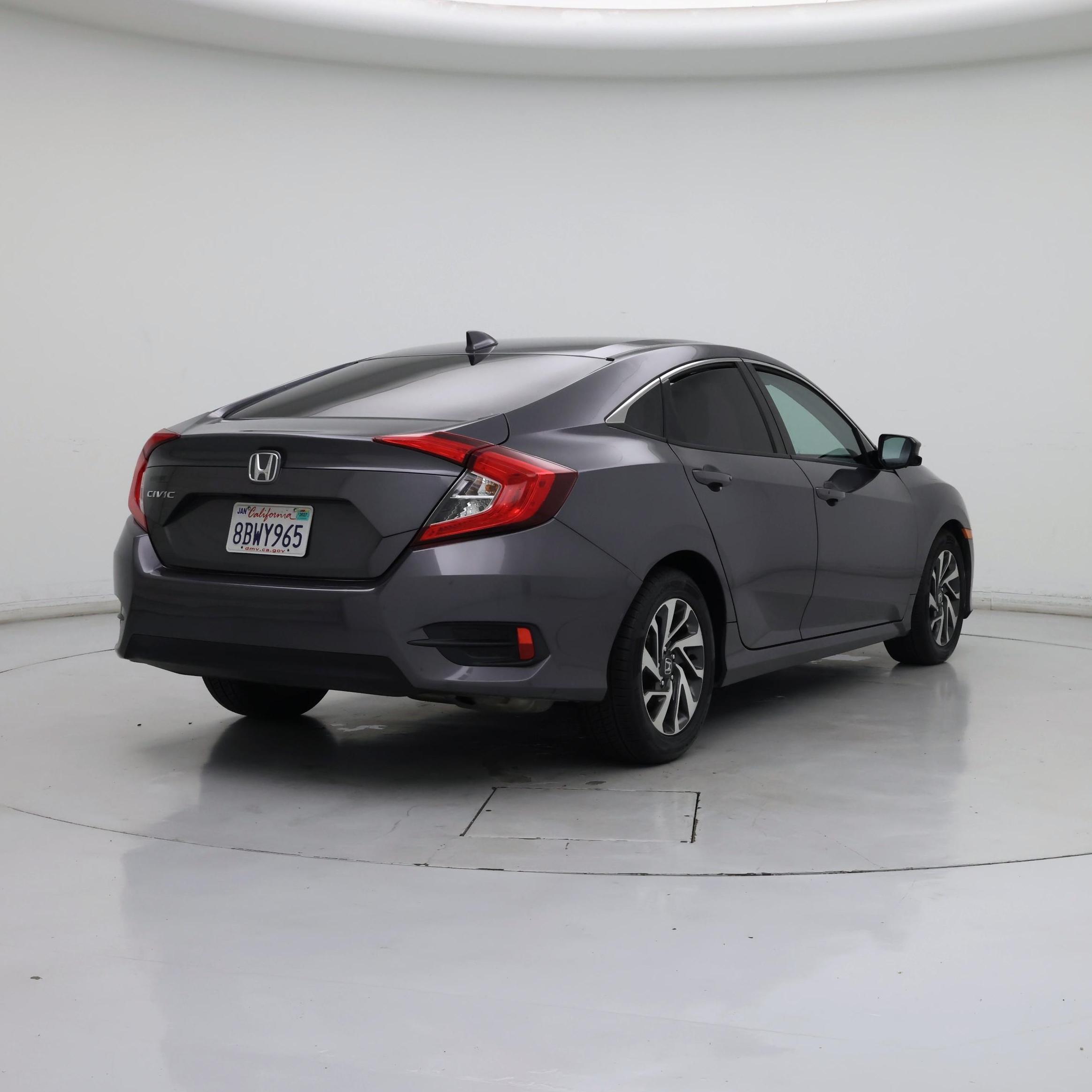 Thumbnail: 2018 Honda Civic - 8