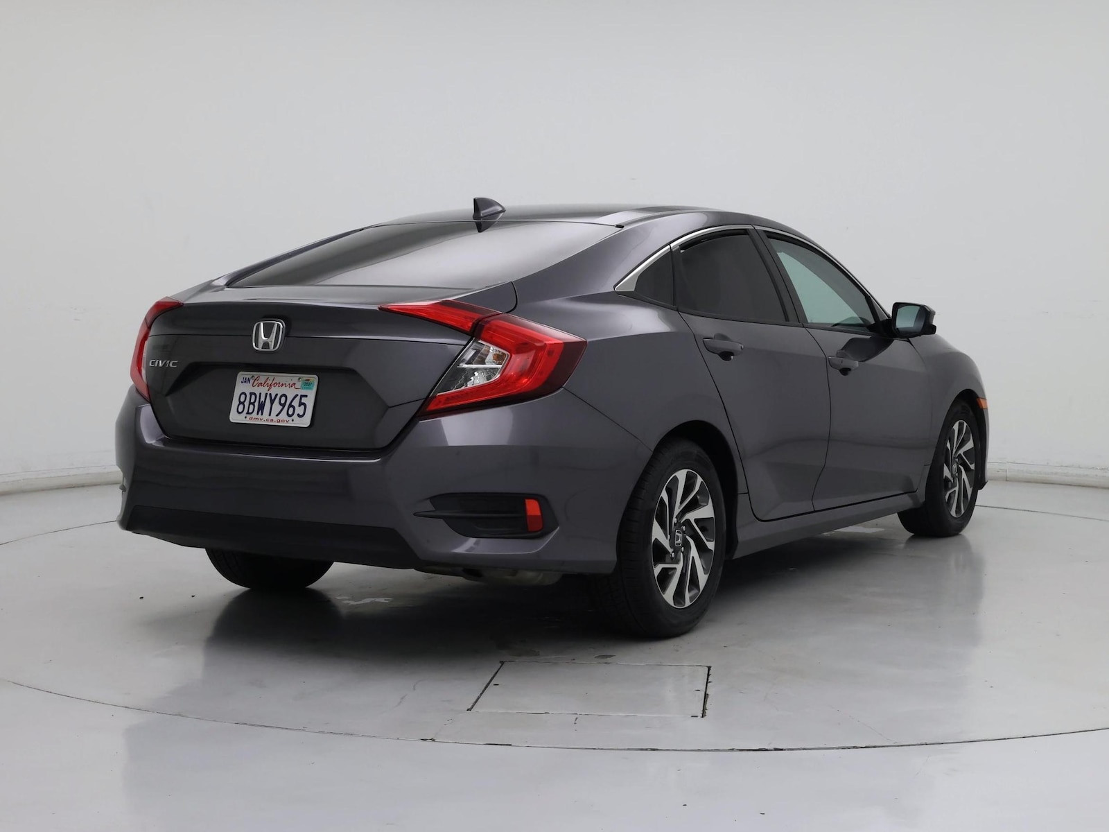 2018 Honda Civic EX - Photo 9