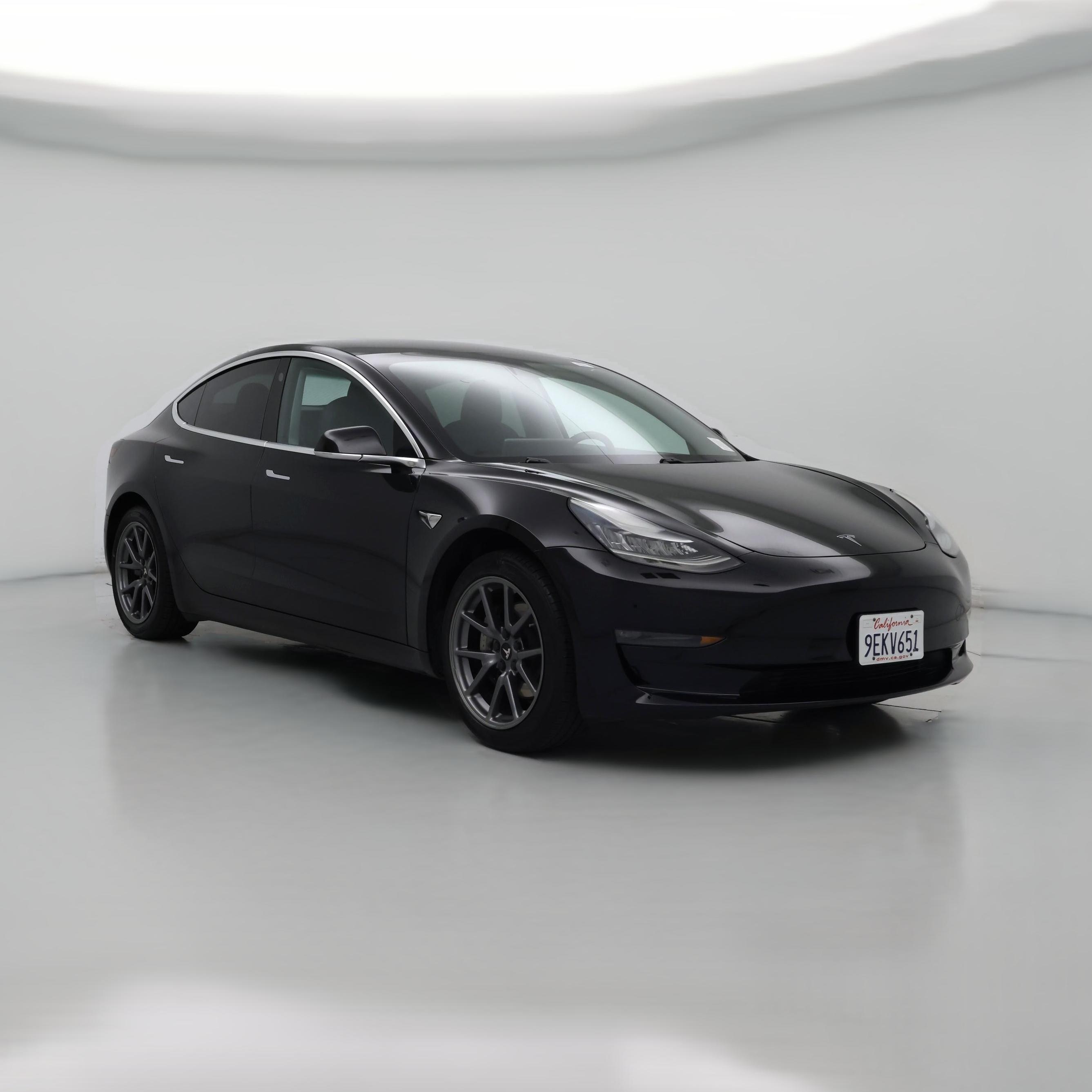 Thumbnail: 2019 Tesla Model 3 - 1