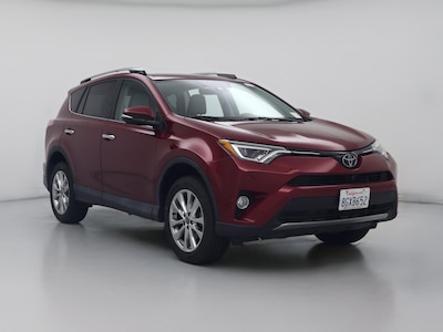 2018 Toyota RAV4 Limited