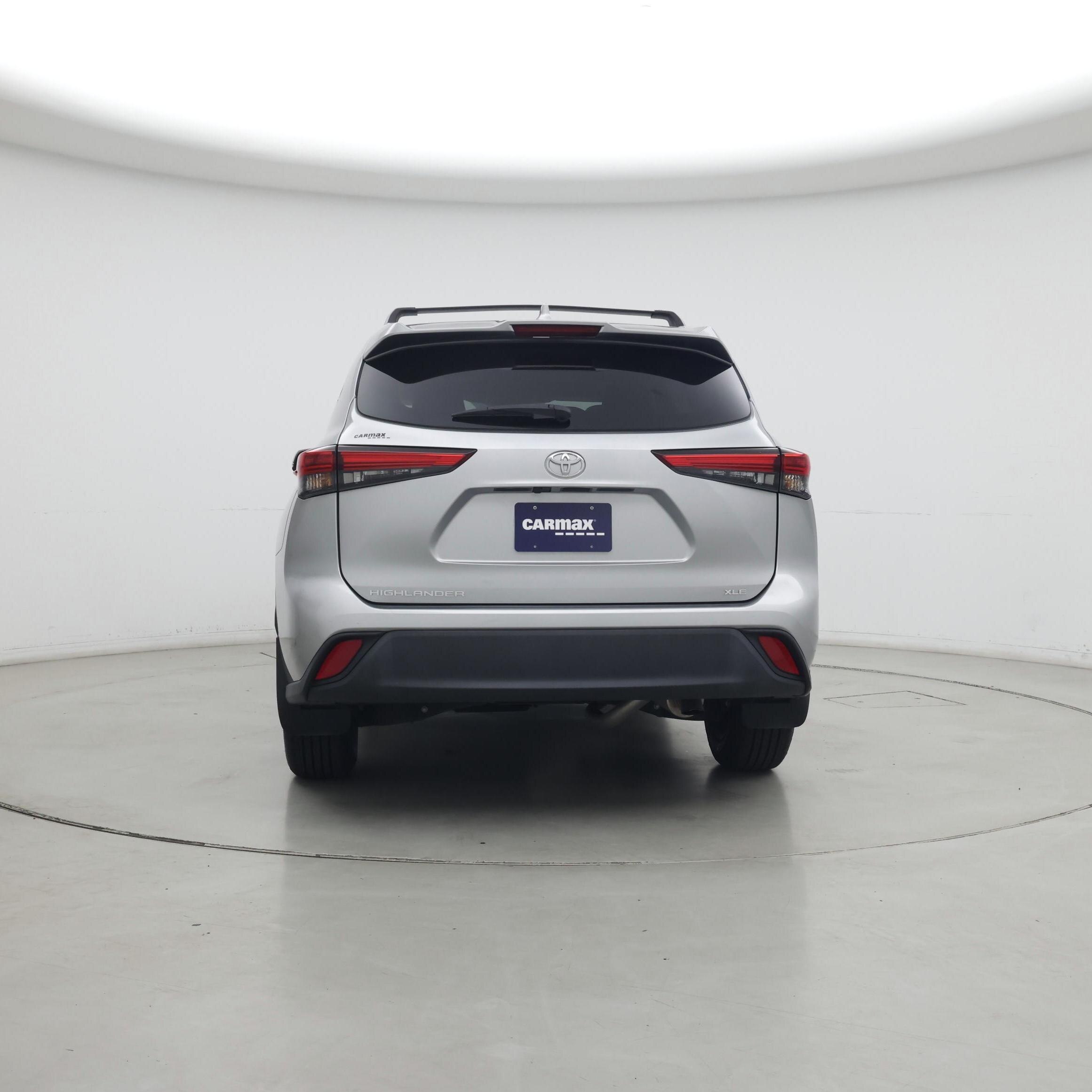 Thumbnail: 2023 Toyota Highlander - 6