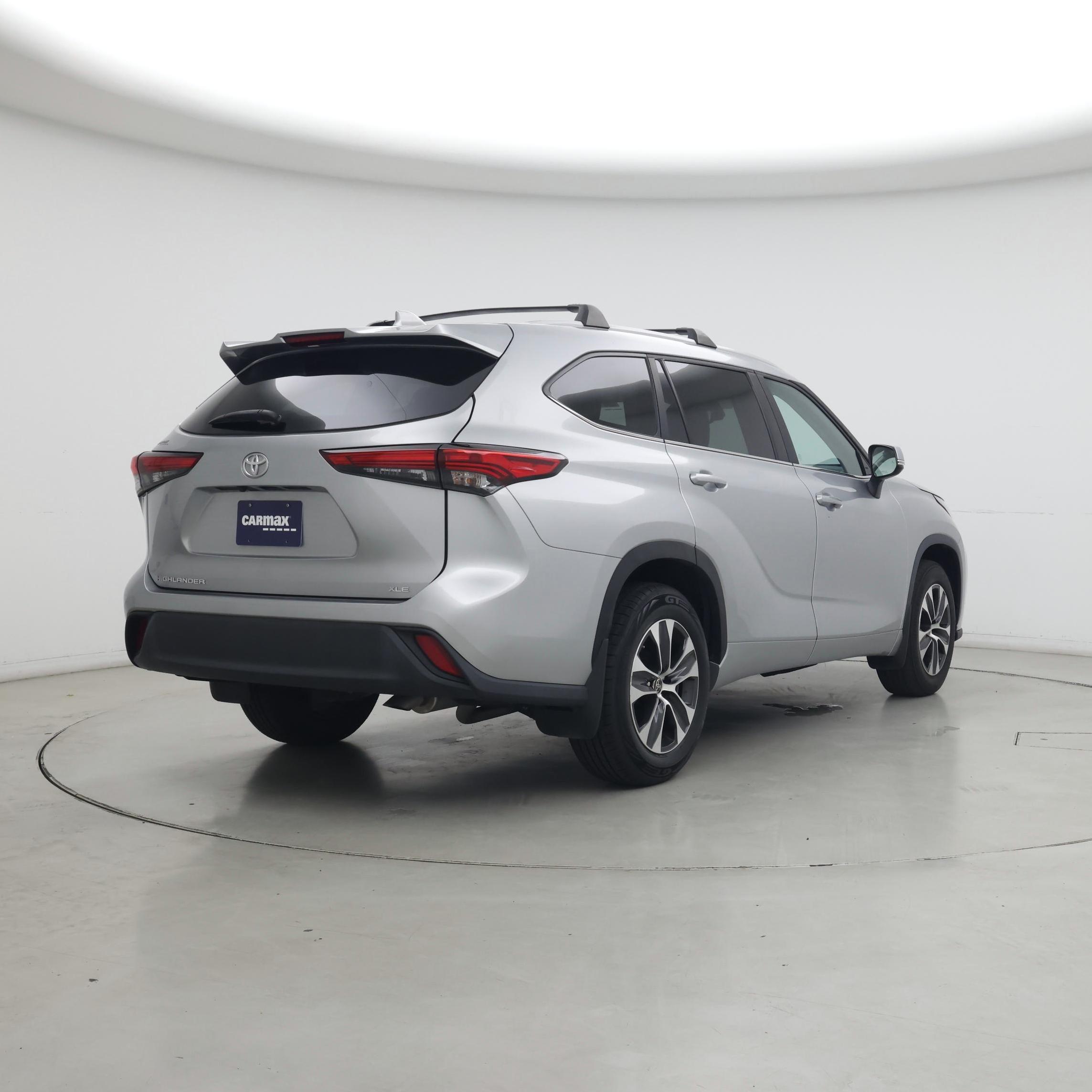 Thumbnail: 2023 Toyota Highlander - 8