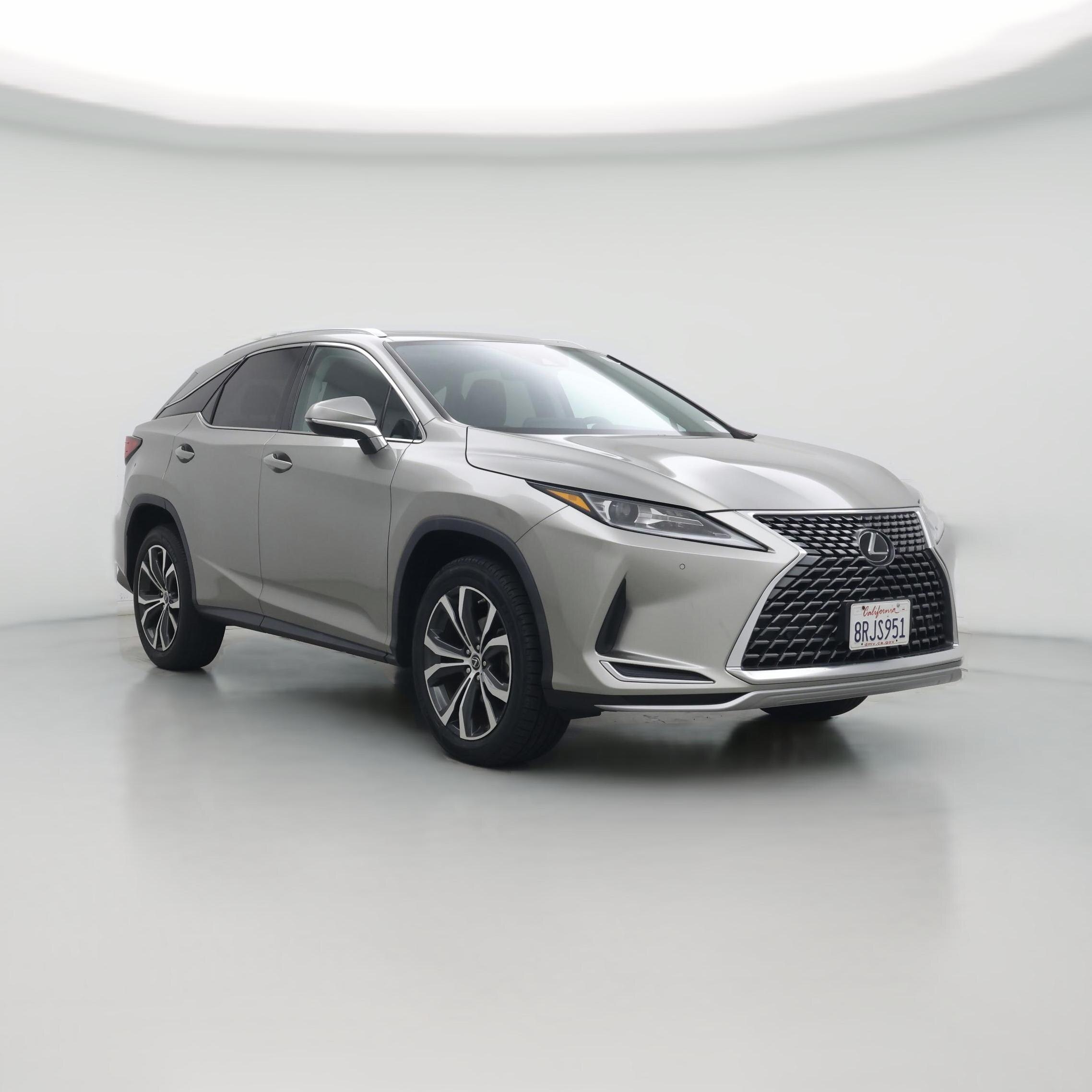Thumbnail: 2020 Lexus RX - 1