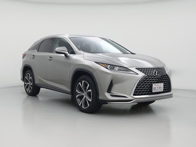 2020 Lexus RX 350