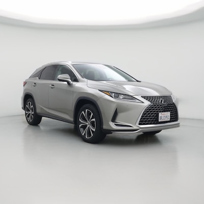 2020 Lexus RX 350