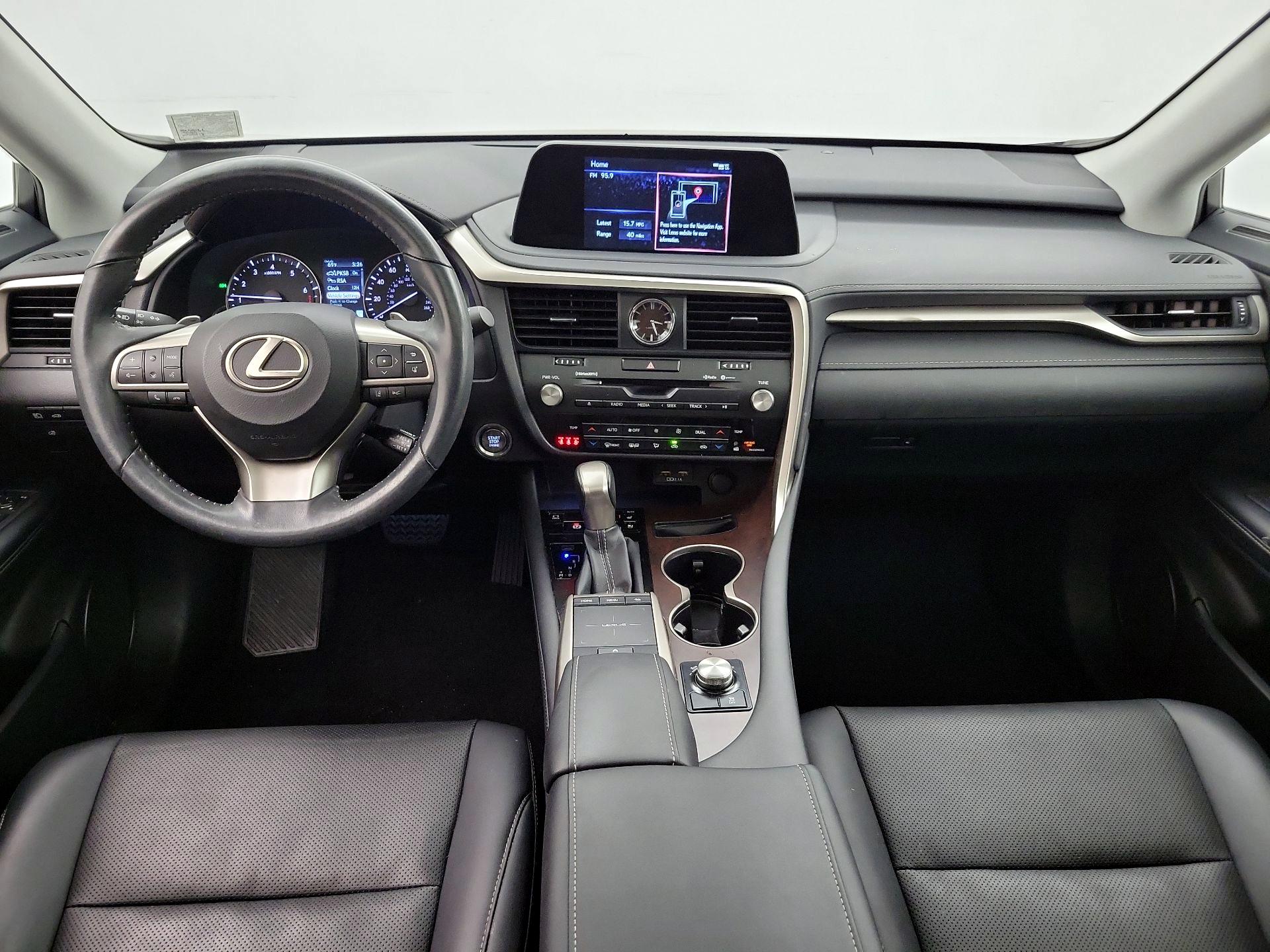 Thumbnail: 2020 Lexus RX - 9